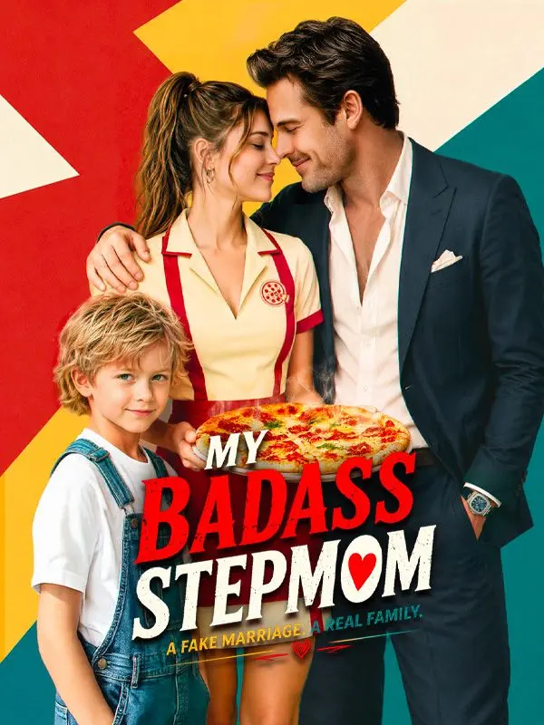 My Badass Stepmom short drama poster