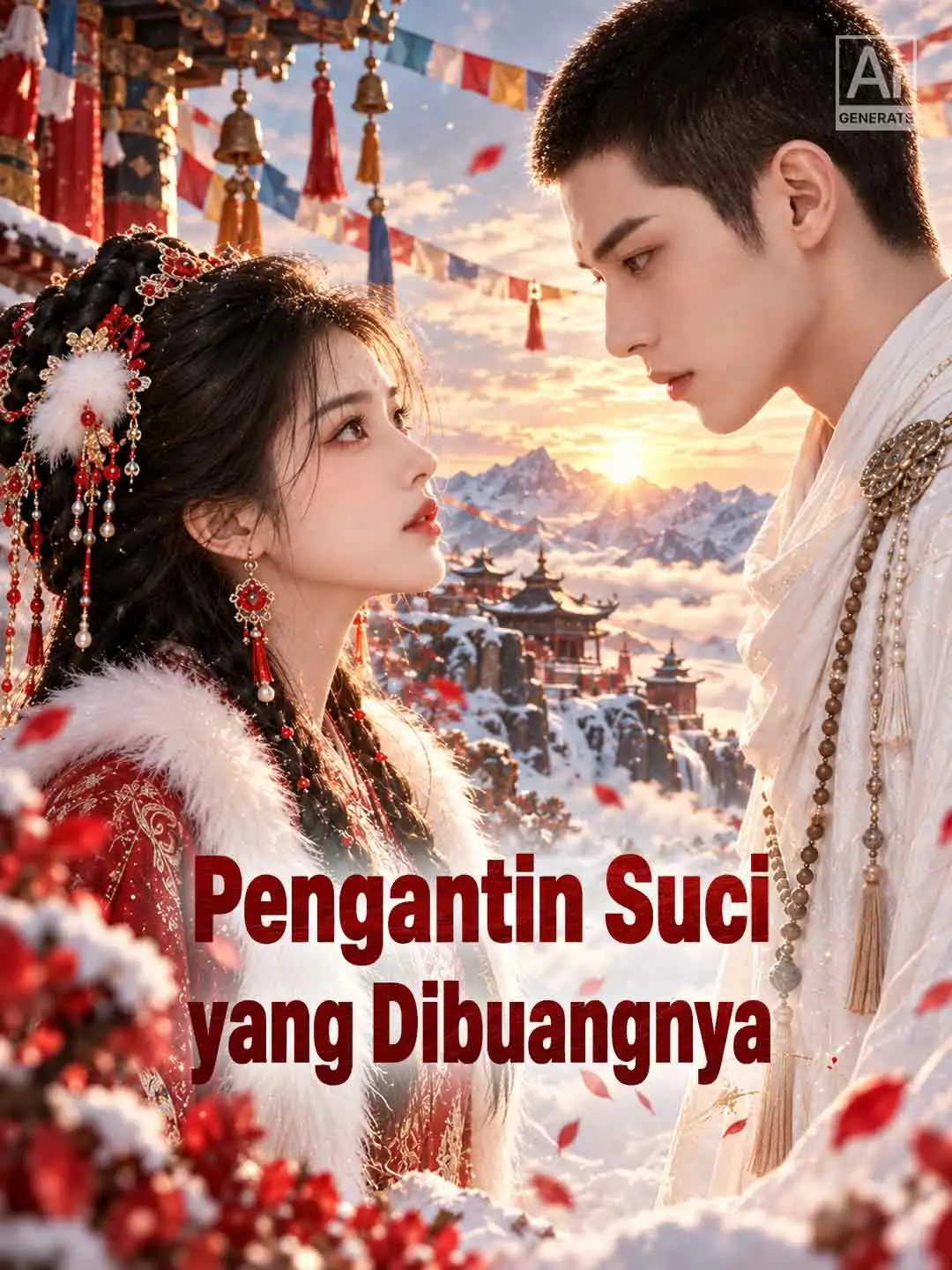 Pengantin Suci yang Dibuangnya short drama poster