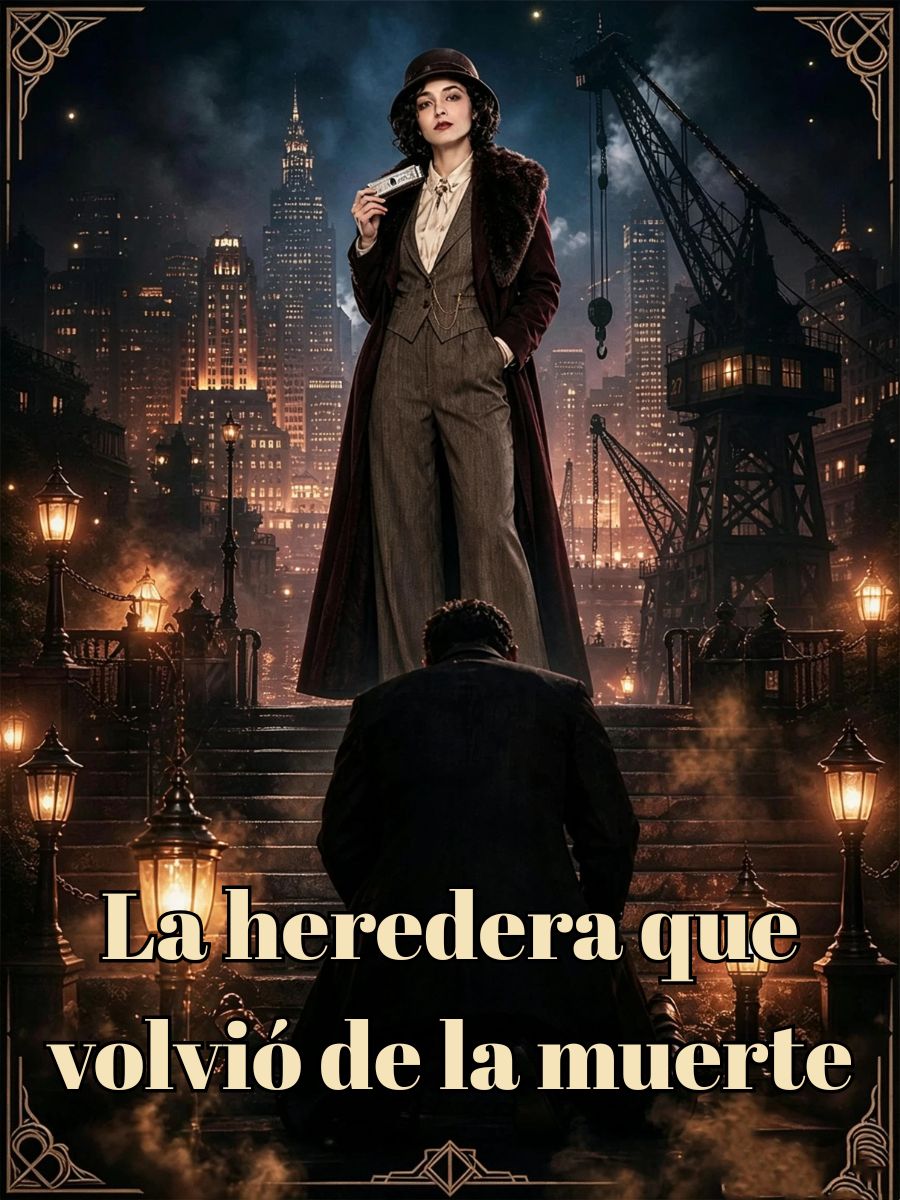 La heredera que volvió de la muerte short drama poster