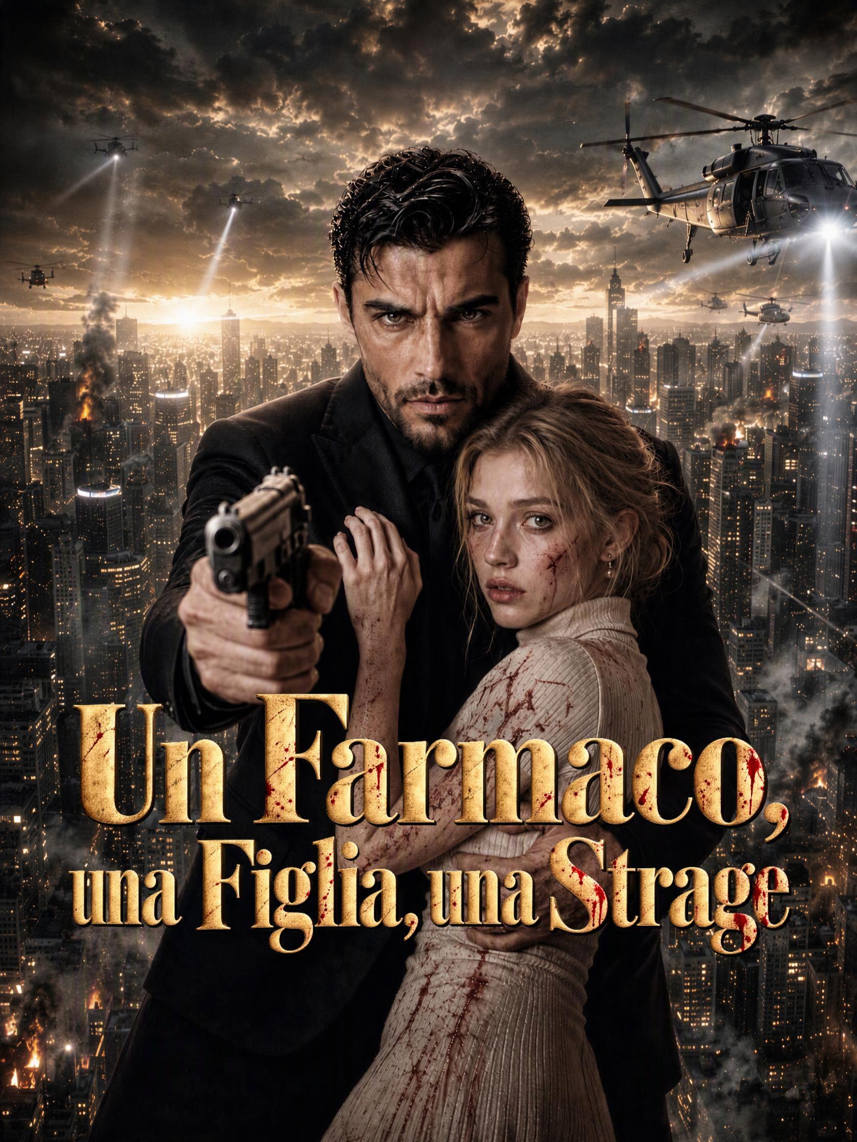 Un Farmaco, una Figlia, una Strage short drama poster