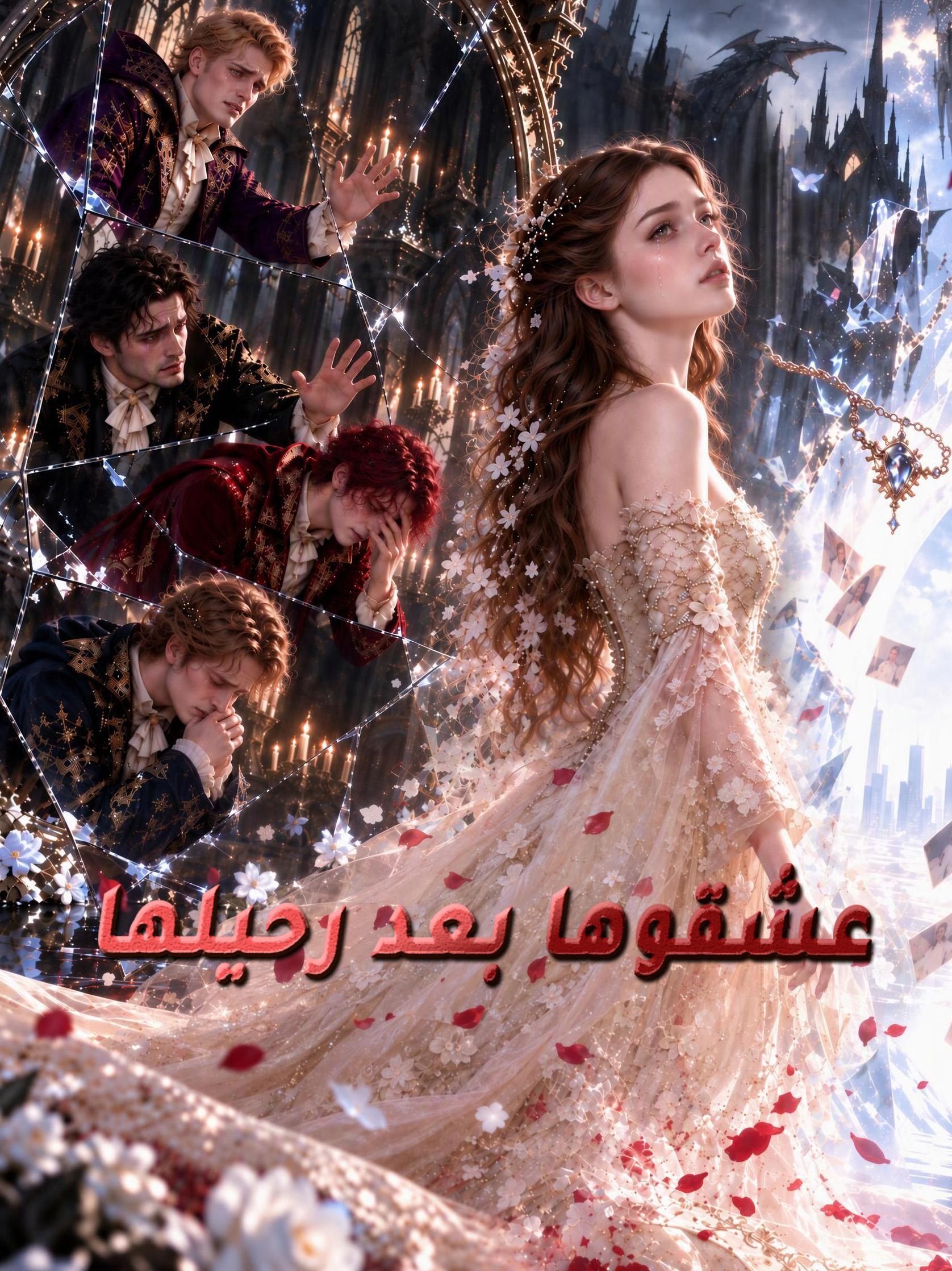 عشقوها بعد رحيلها short drama poster