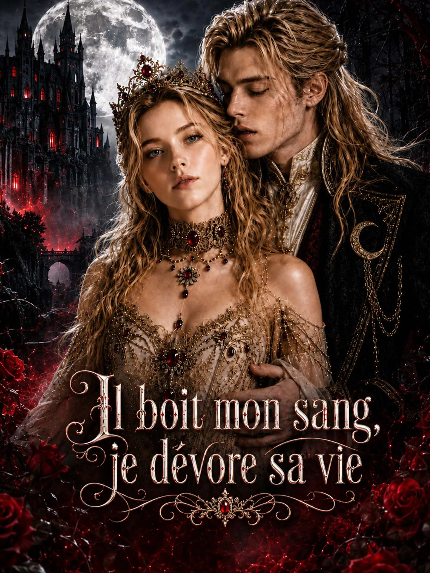 [Doublé] Il boit mon sang, je dévore sa vie short drama poster