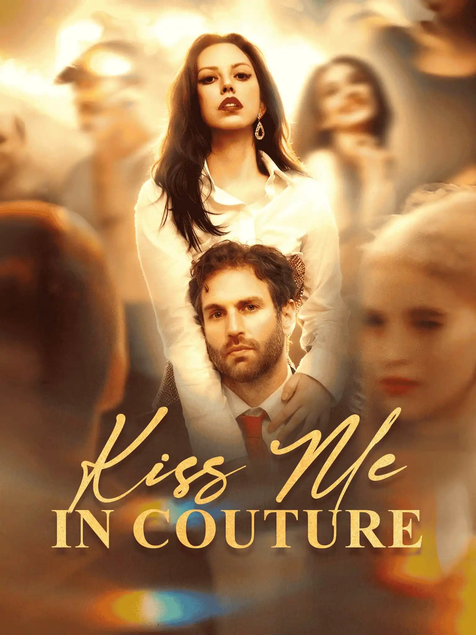 Kiss Me in Couture short drama poster