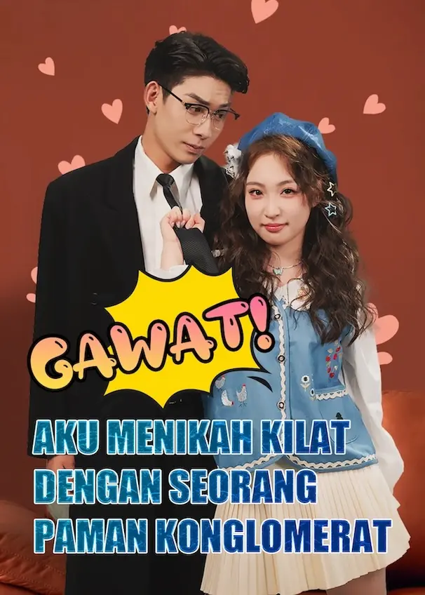 糟糕！我闪婚了个财阀大叔 short drama poster