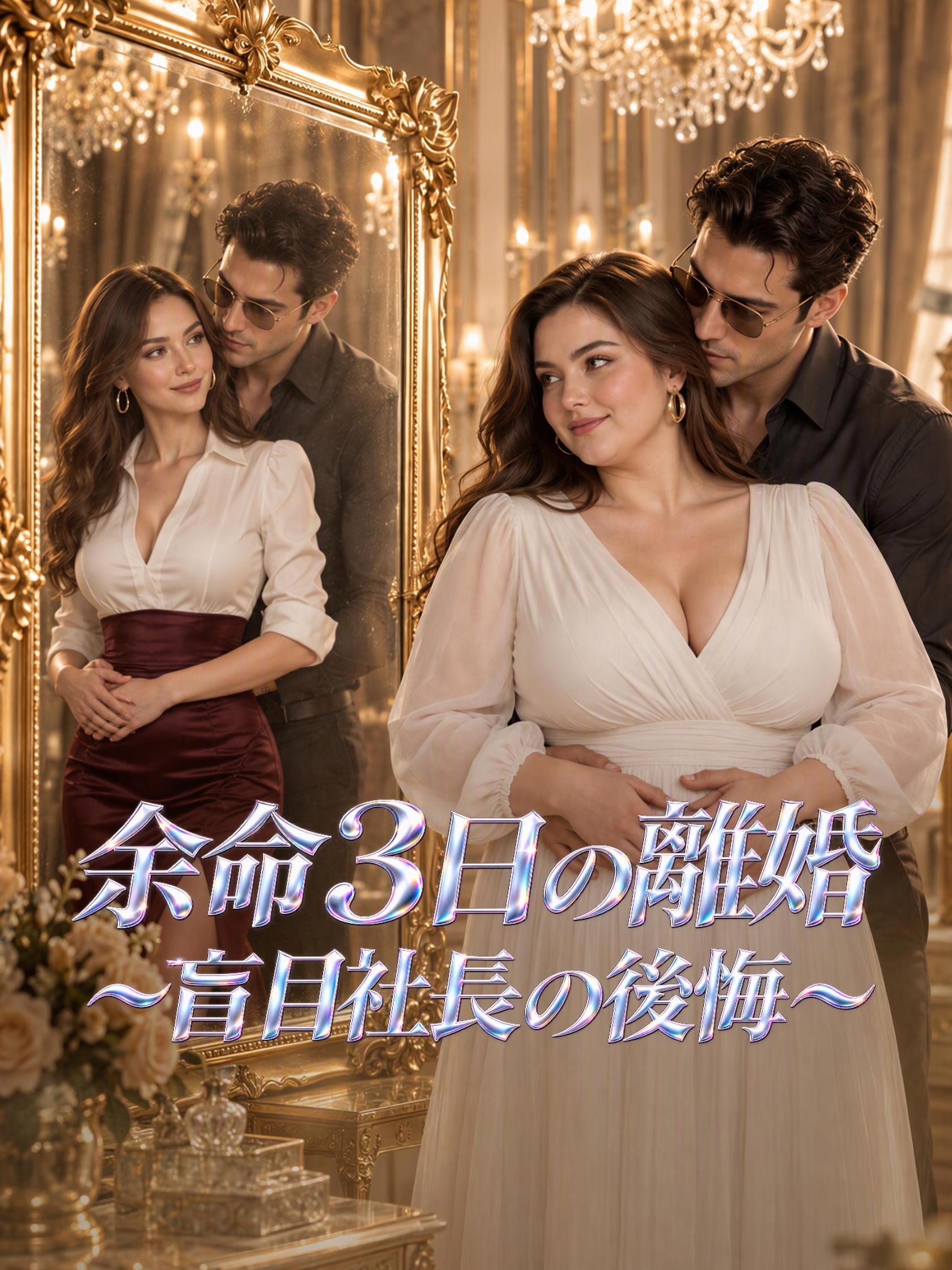 余命３日の離婚～盲目社長の後悔～ short drama poster
