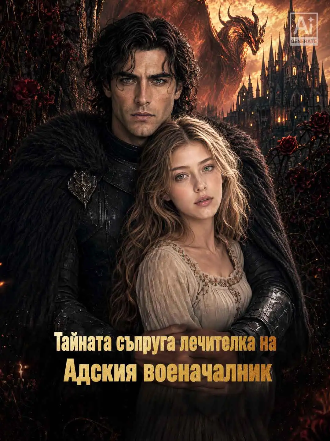 Тайната съпруга лечителка на Адския военачалник short drama poster