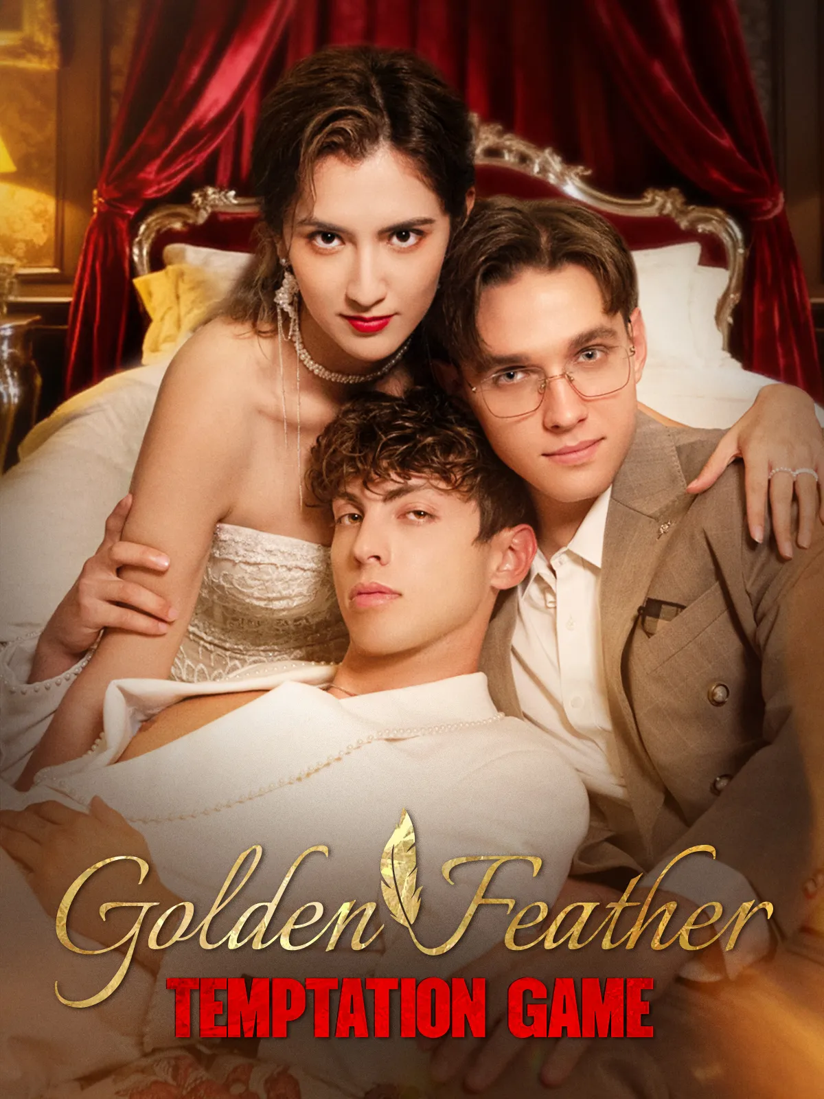 Golden Feather: Temptation Game short drama poster