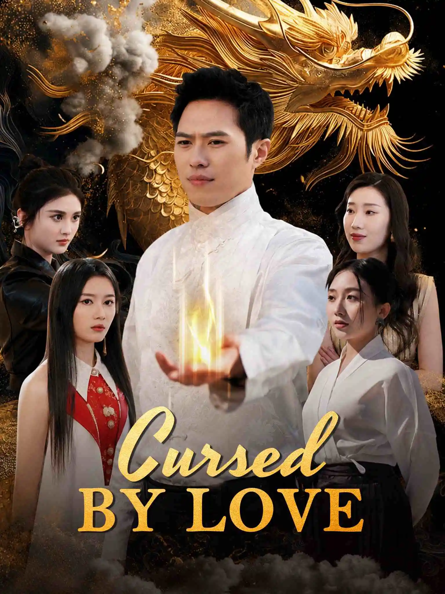 绝品邪医的桃花劫 short drama poster