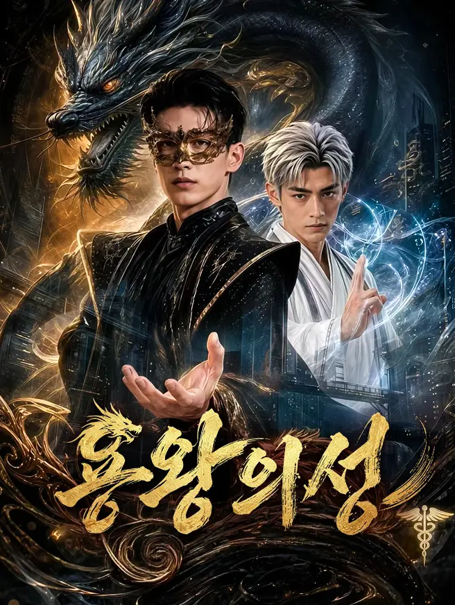 용왕 의성 short drama poster