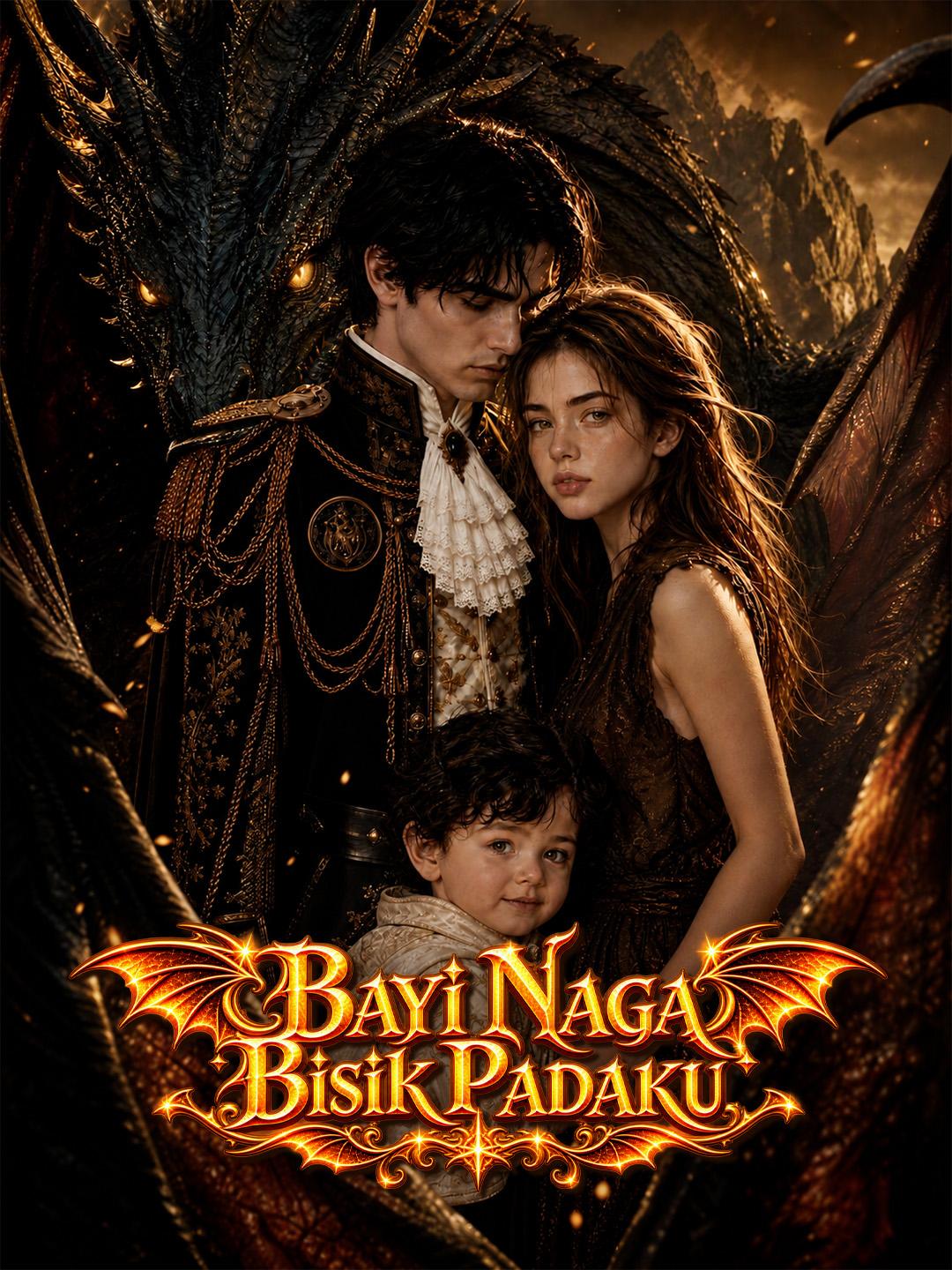 Bayi Naga Bisik Padaku short drama poster
