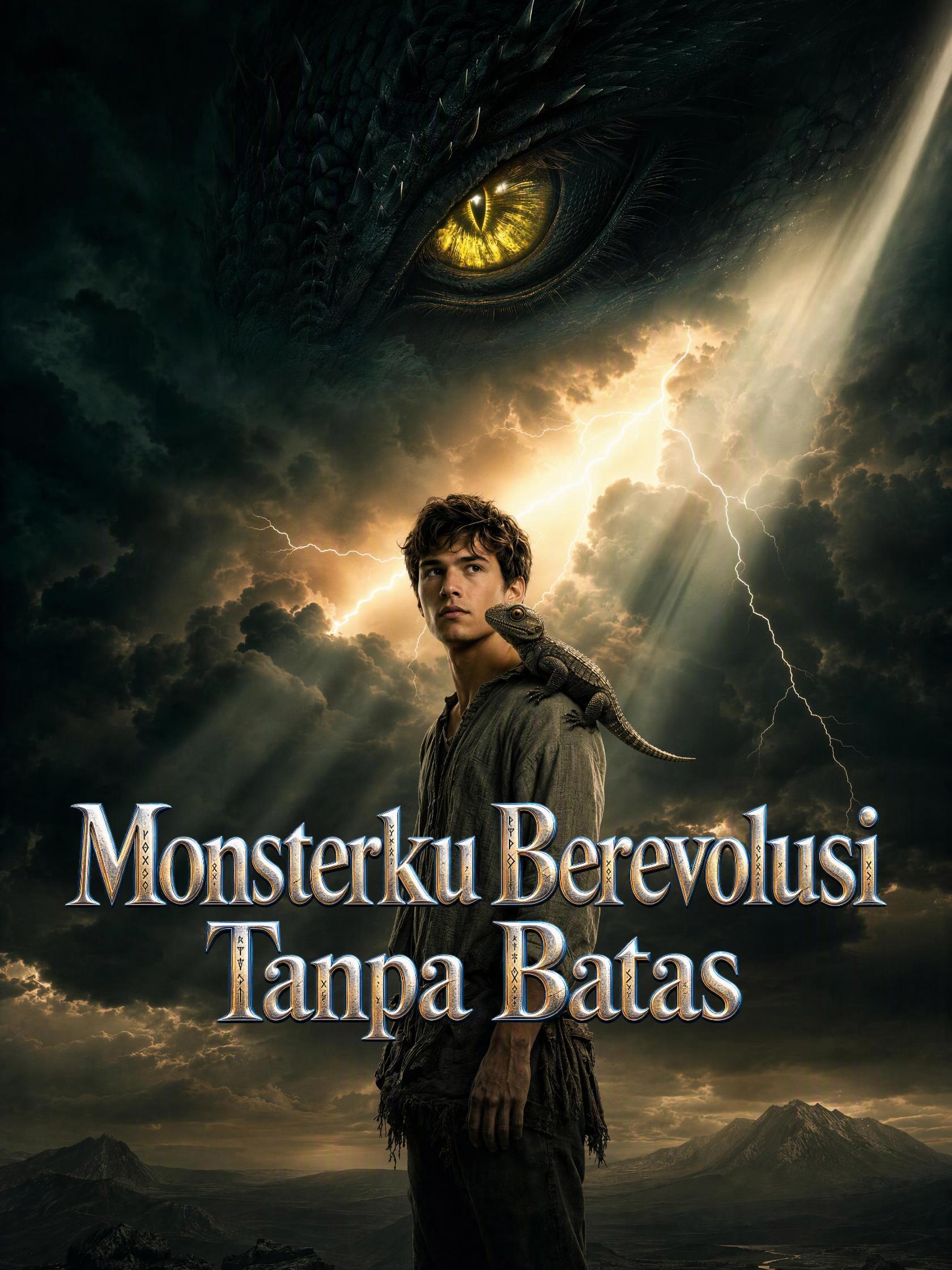 Monsterku Berevolusi Tanpa Batas short drama poster