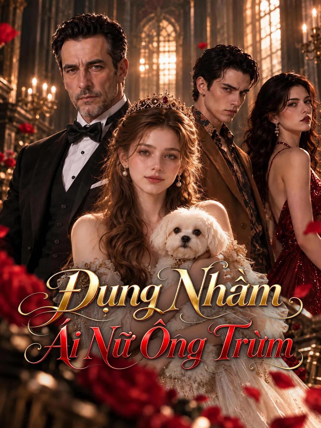 Đụng Nhầm Ái Nữ Ông Trùm short drama poster