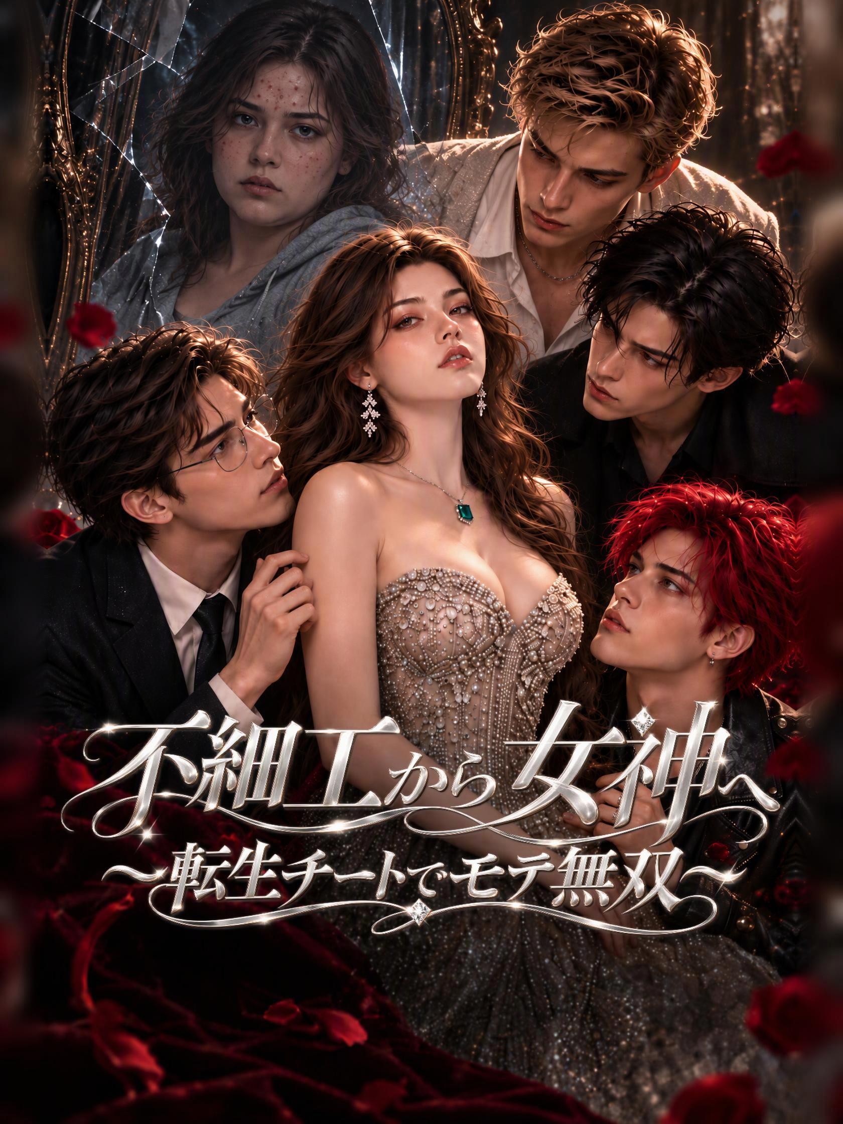 不細工から女神へ～転生チートでモテ無双～ short drama poster
