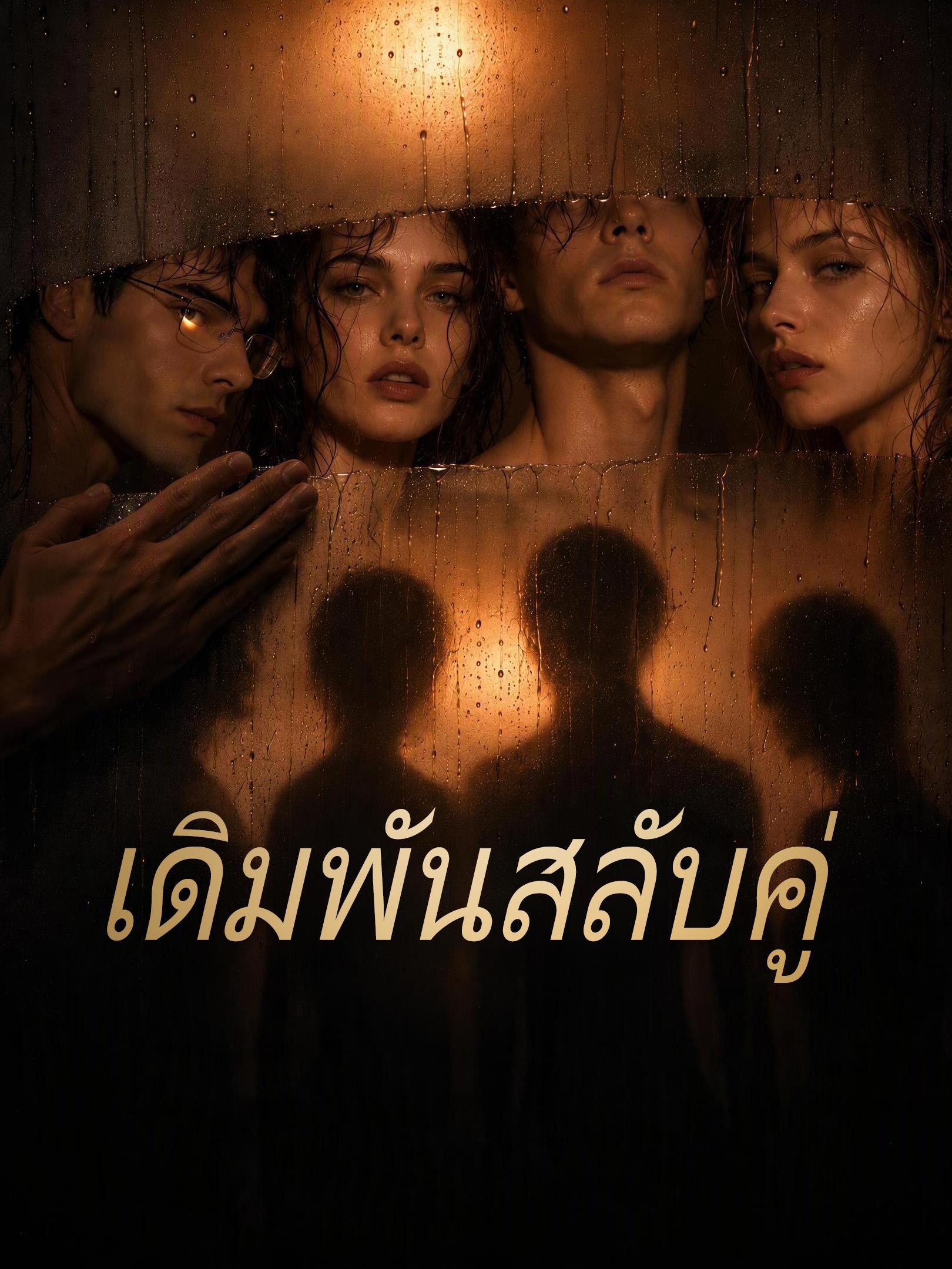 เดิมพันสลับคู่ short drama poster