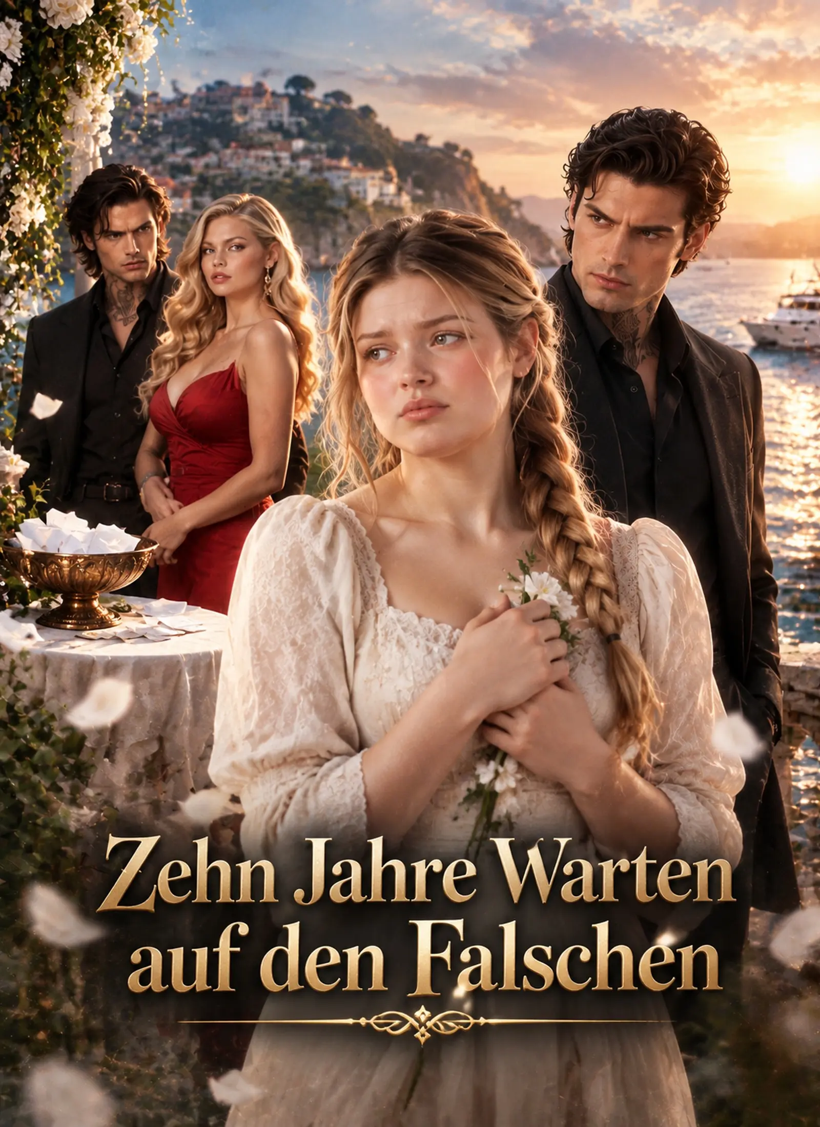[Synchro]Zehn Jahre Warten auf den Falschen short drama poster