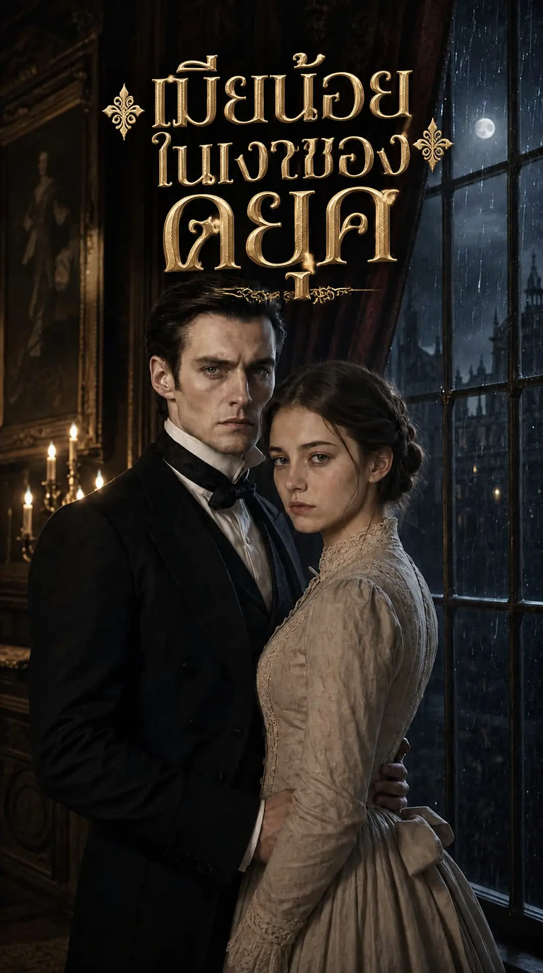 เมียน้อยในเงาของดยุค short drama poster