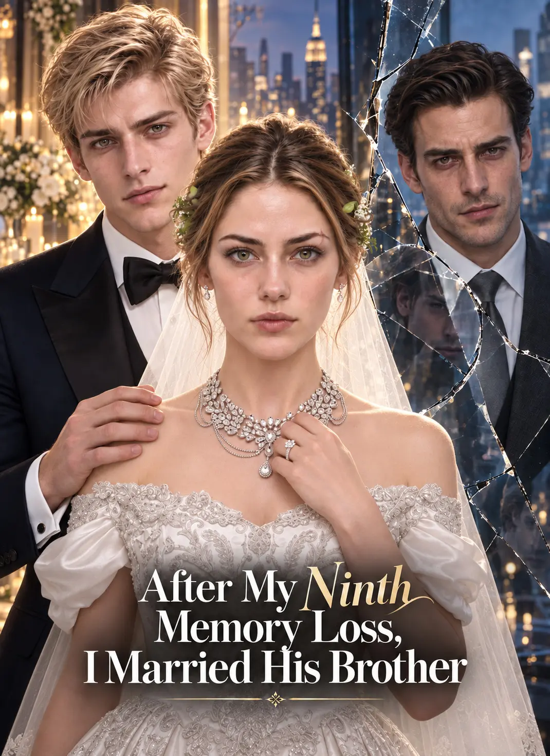 After My Ninth Memory Loss, I Married His Brother short drama poster