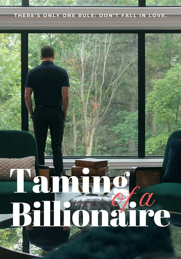 Taming of a Billionaire short drama poster