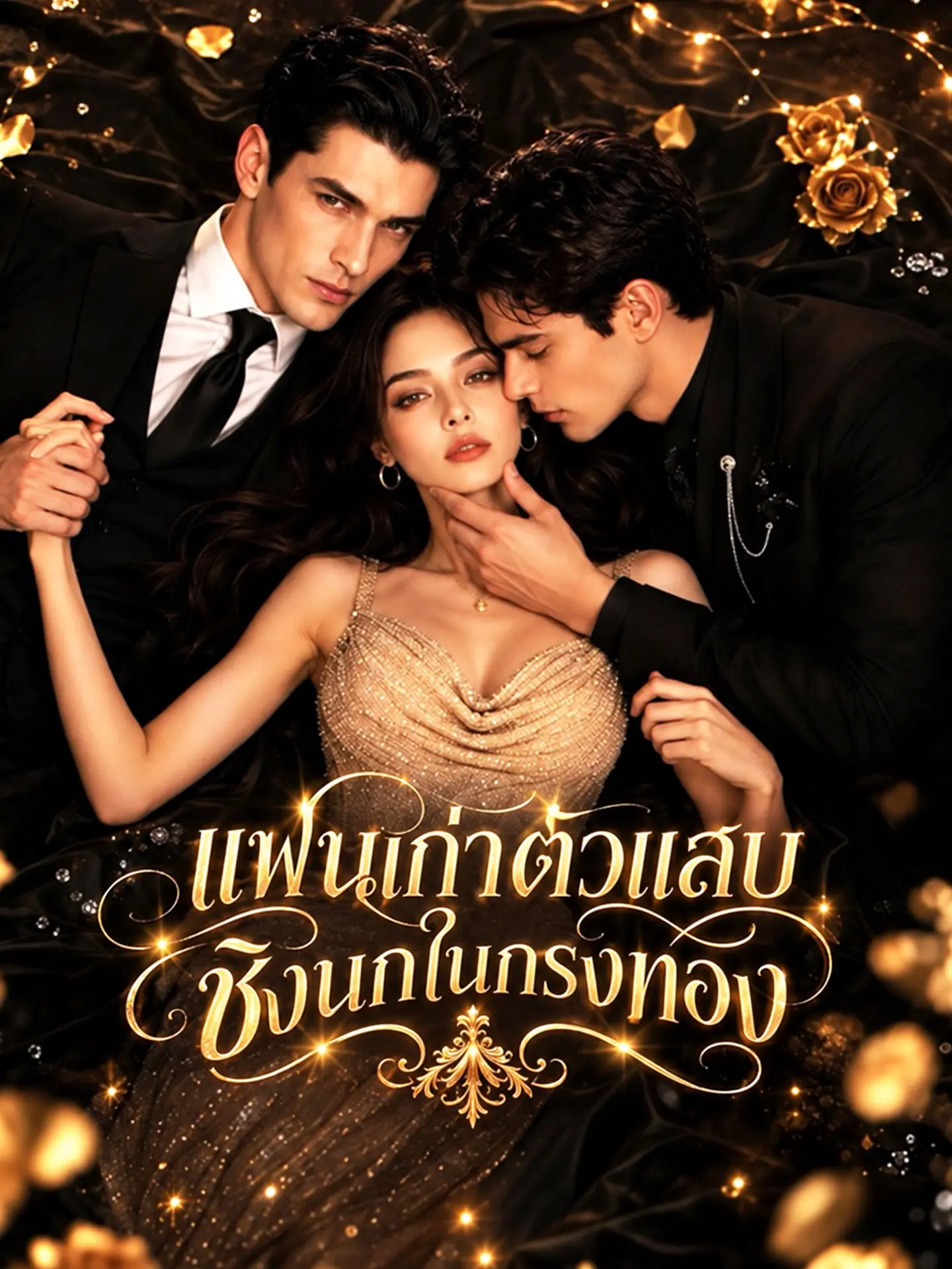 [พากย์เสียง] แฟนเก่าตัวแสบชิงนกในกรงทอง short drama poster