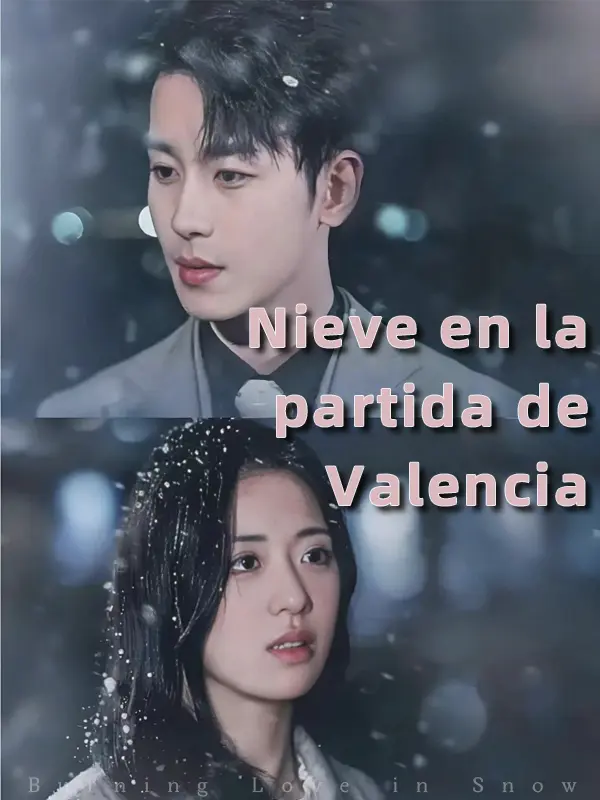 Nieve en la partida de Valencia short drama poster