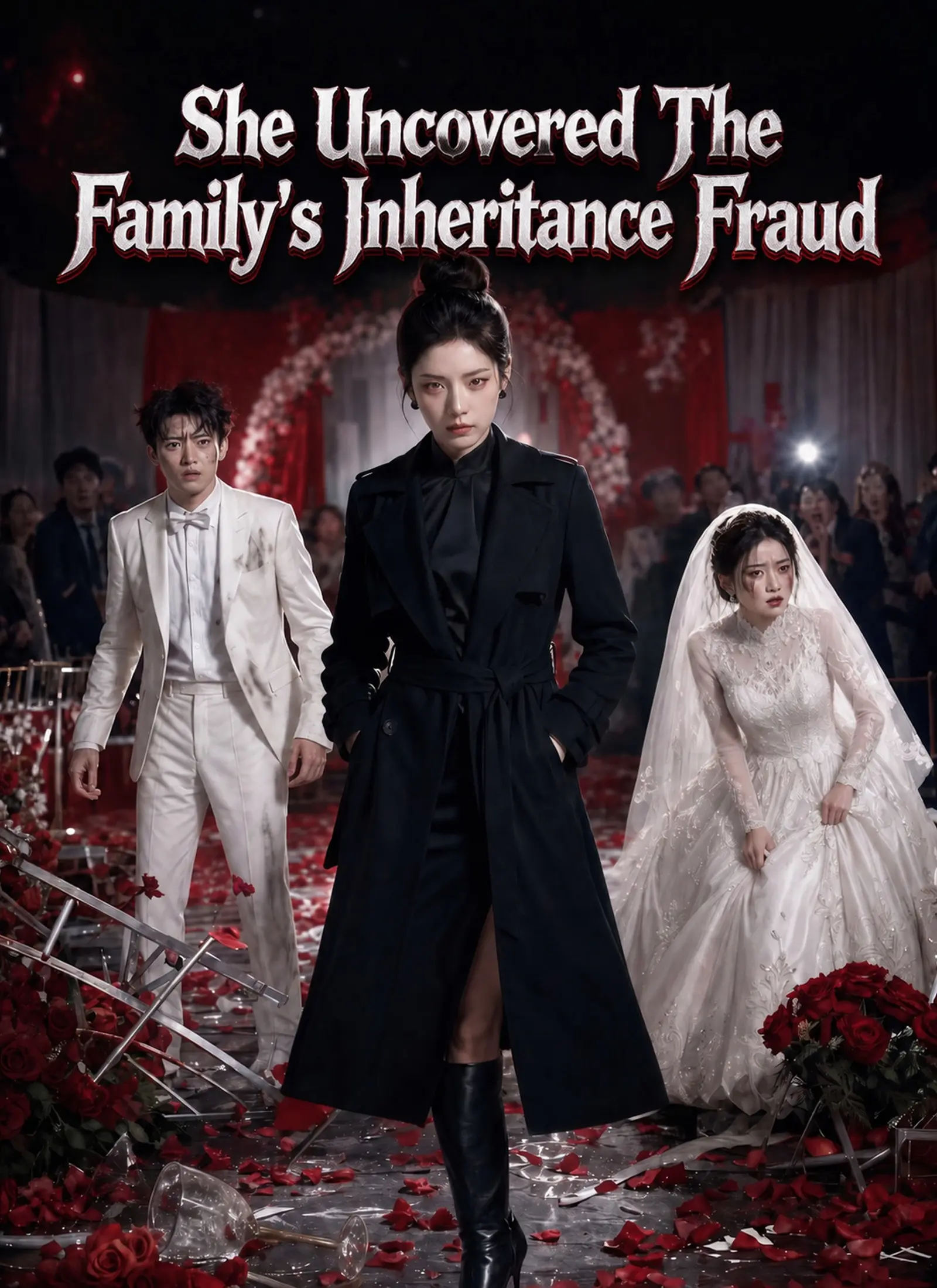 She Uncovered The Family’s Inheritance Fraud short drama poster