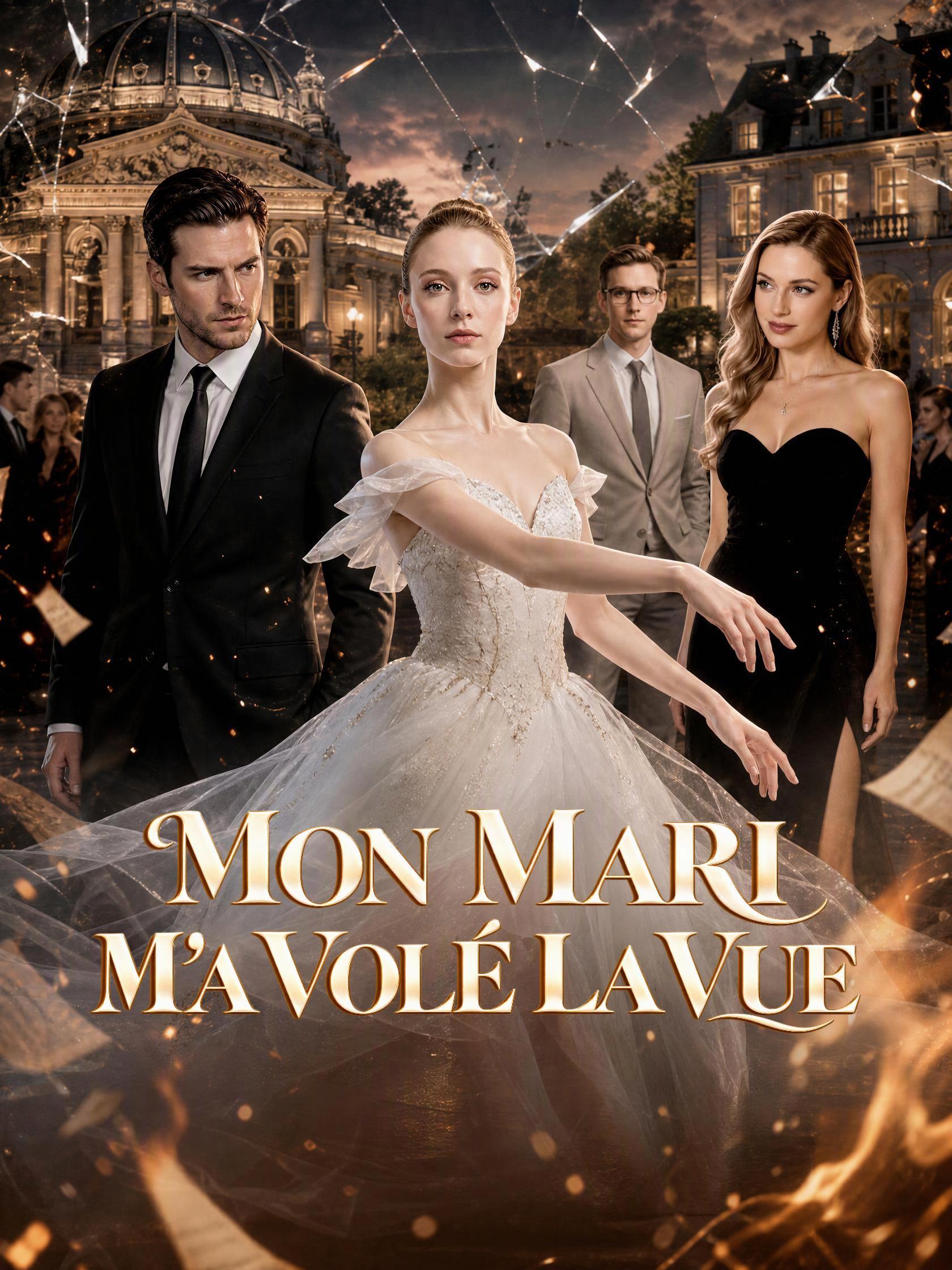 MON MARI M'A VOLÉ LA VUE short drama poster