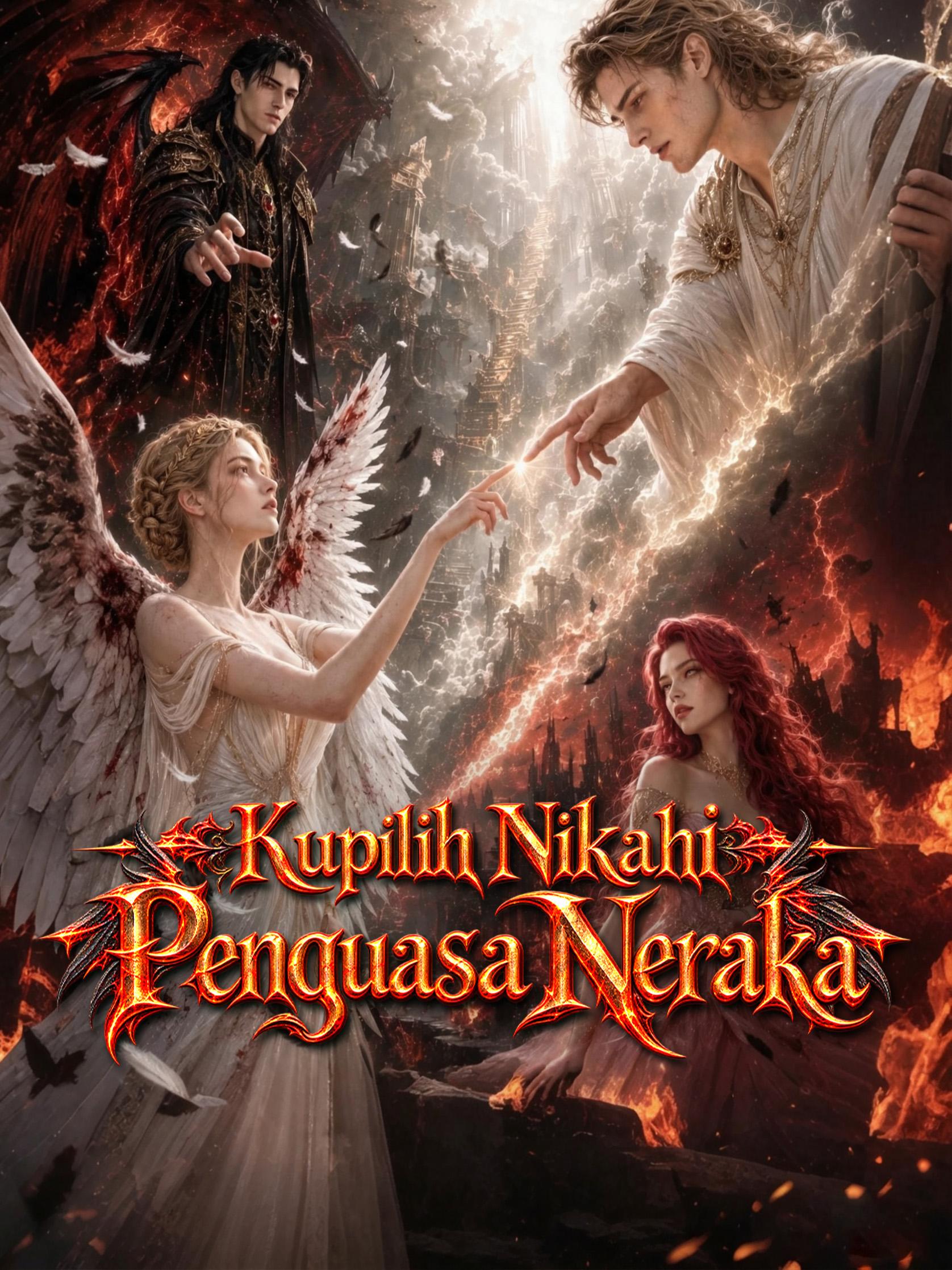 Kupilih Nikahi Penguasa Neraka short drama poster