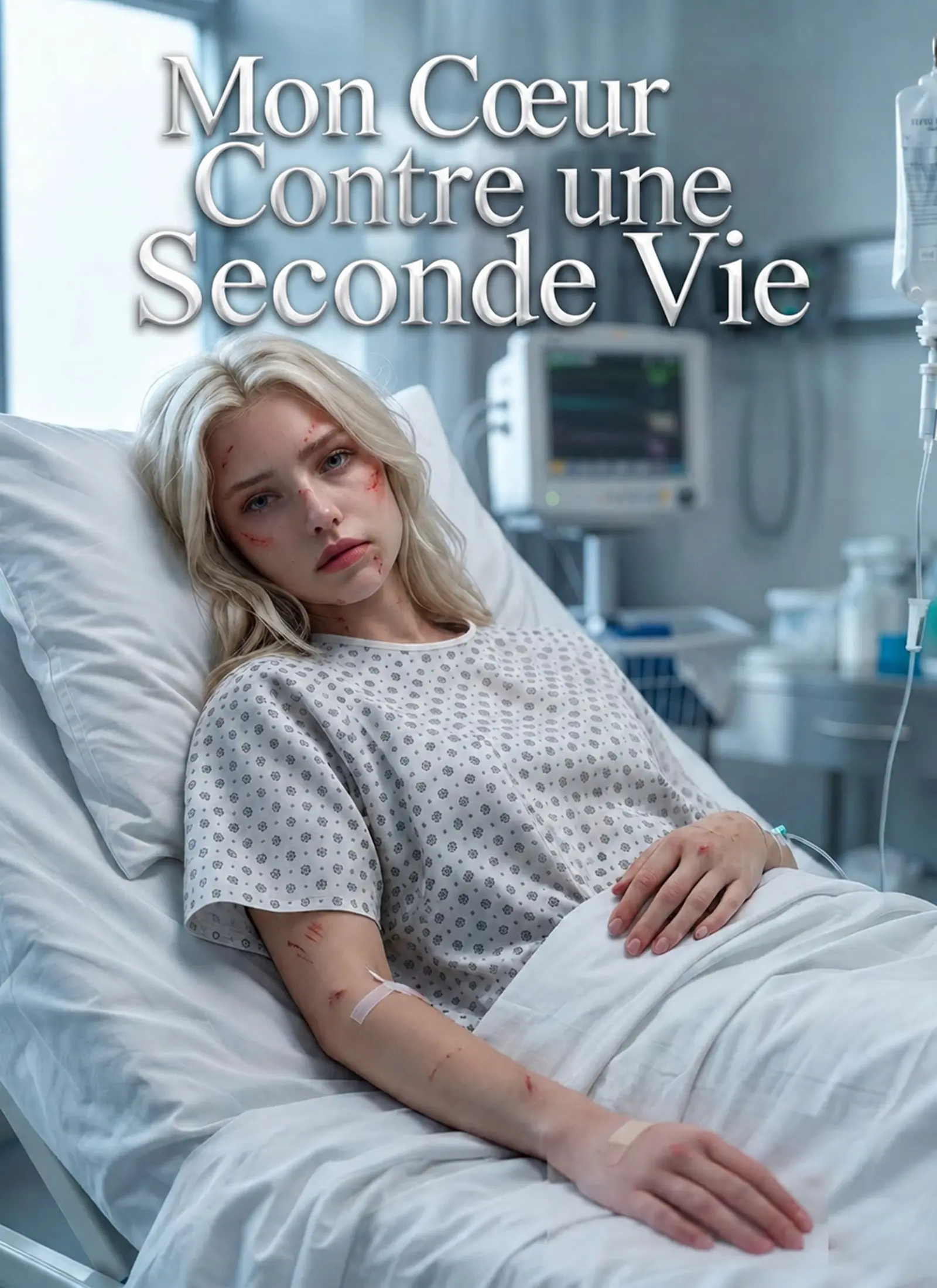 Mon Cœur Contre une Seconde Vie short drama poster
