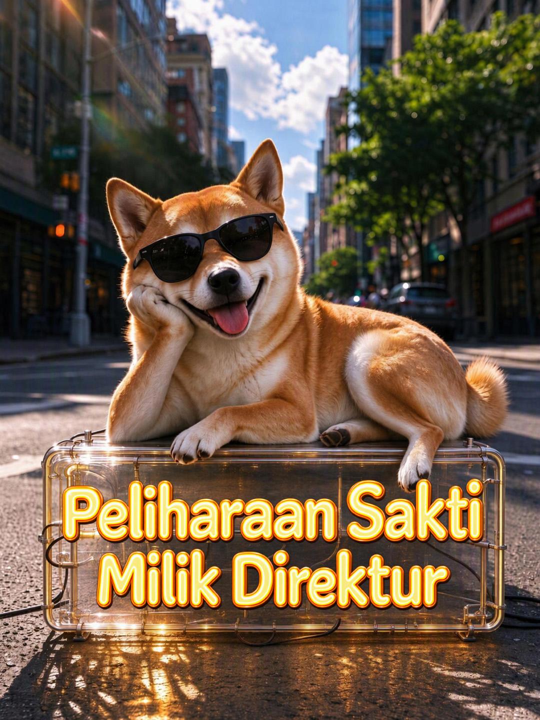 Peliharaan Sakti Milik Direktur short drama poster