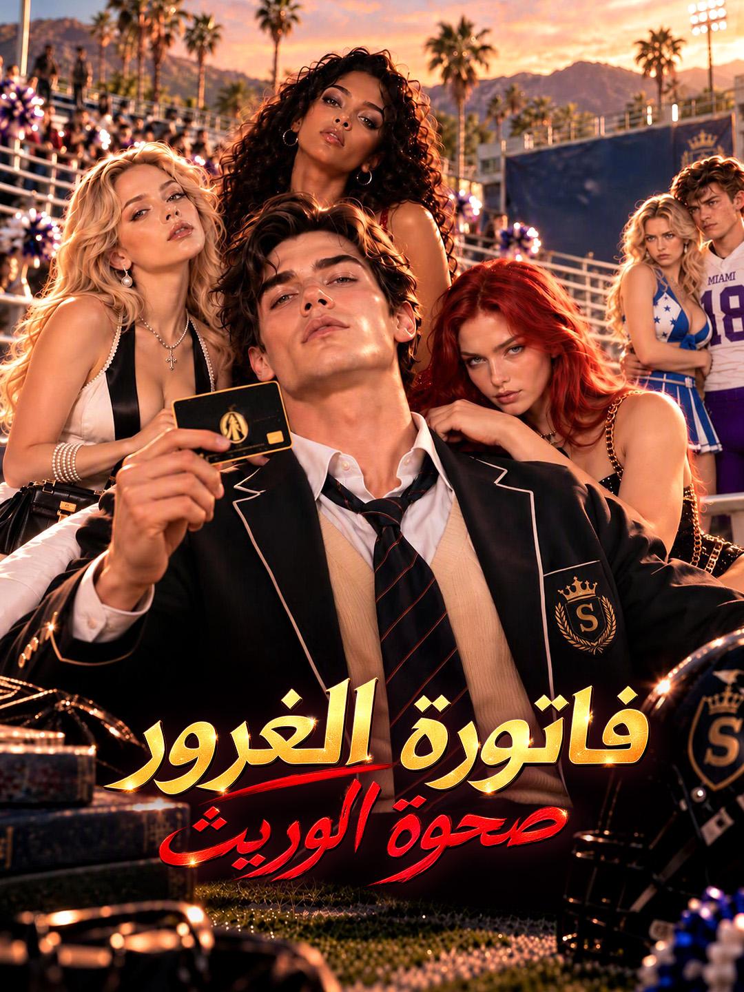 فاتورة الغرور: صحوة الوريث short drama poster