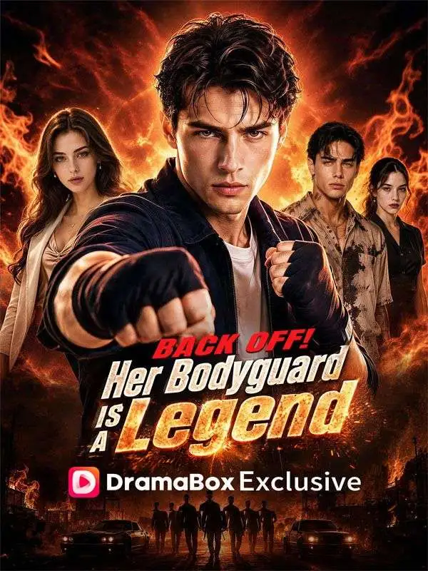 Back Off! Her Bodyguard Is A Legend! short drama poster