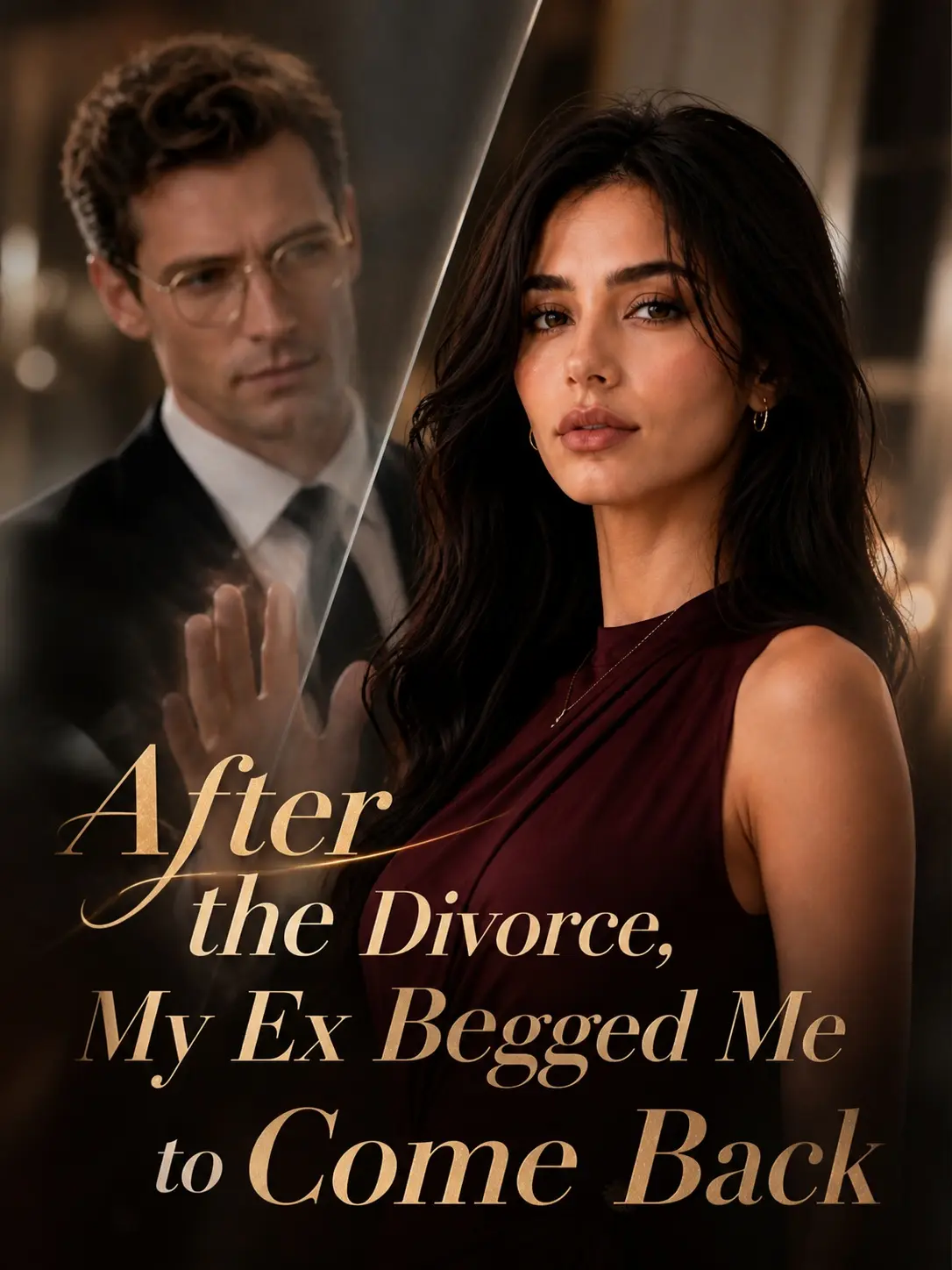 After the Divorce,My Ex Begged Me to Come Back short drama poster