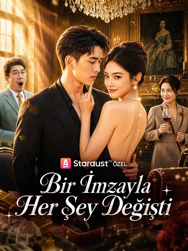 Bir İmzayla Her Şey Değişti short drama poster