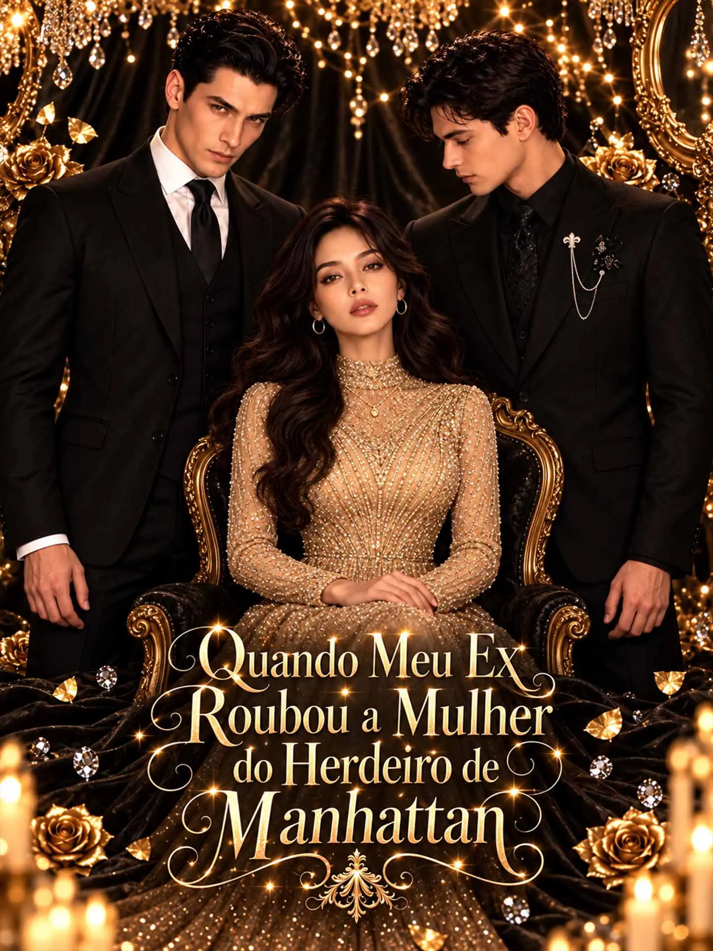 [Dublado]Quando Meu Ex Roubou a Mulher do Herdeiro de Manhattan short drama poster