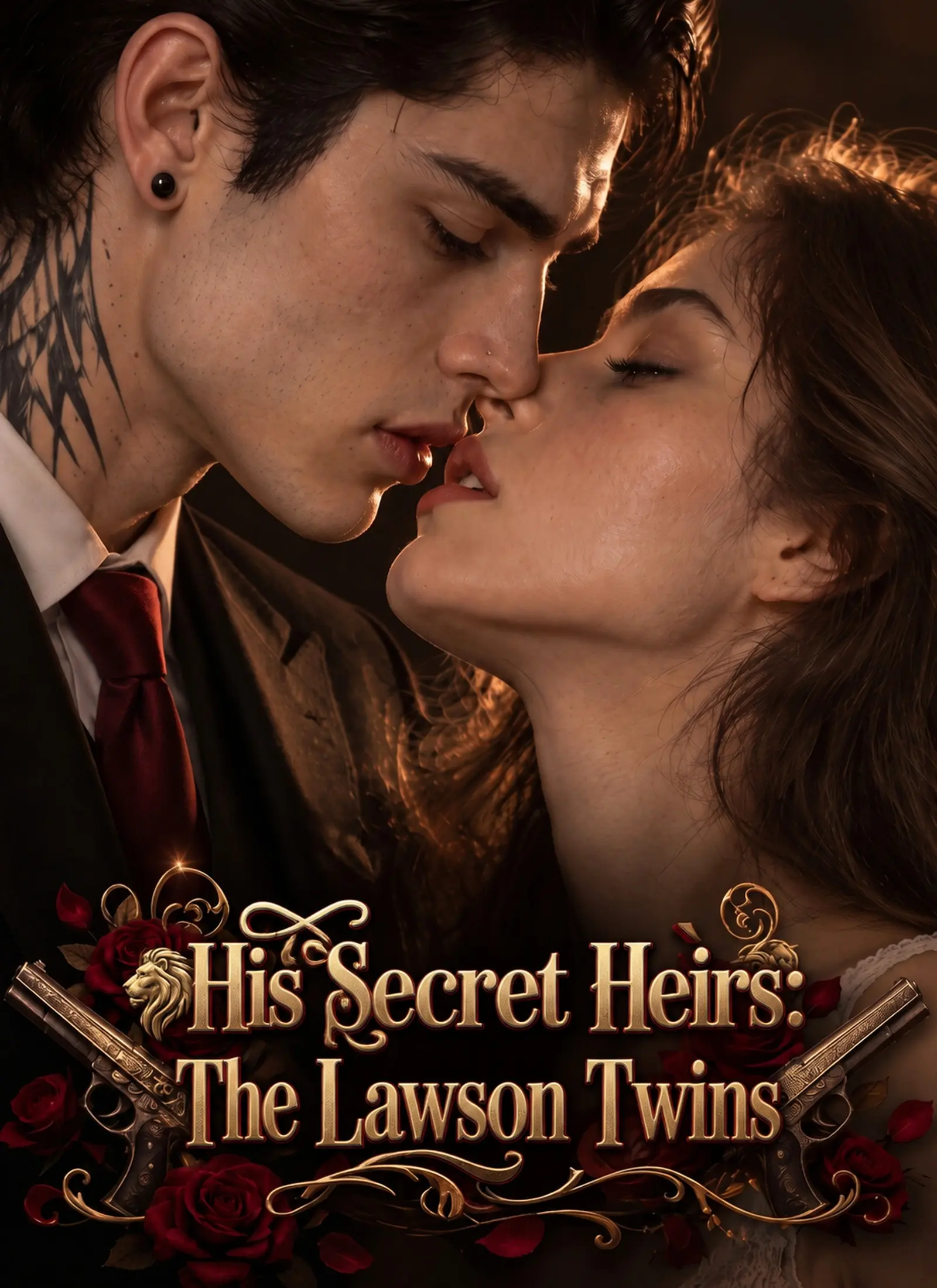 His Secret Heirs: The Lawson Twins short drama poster