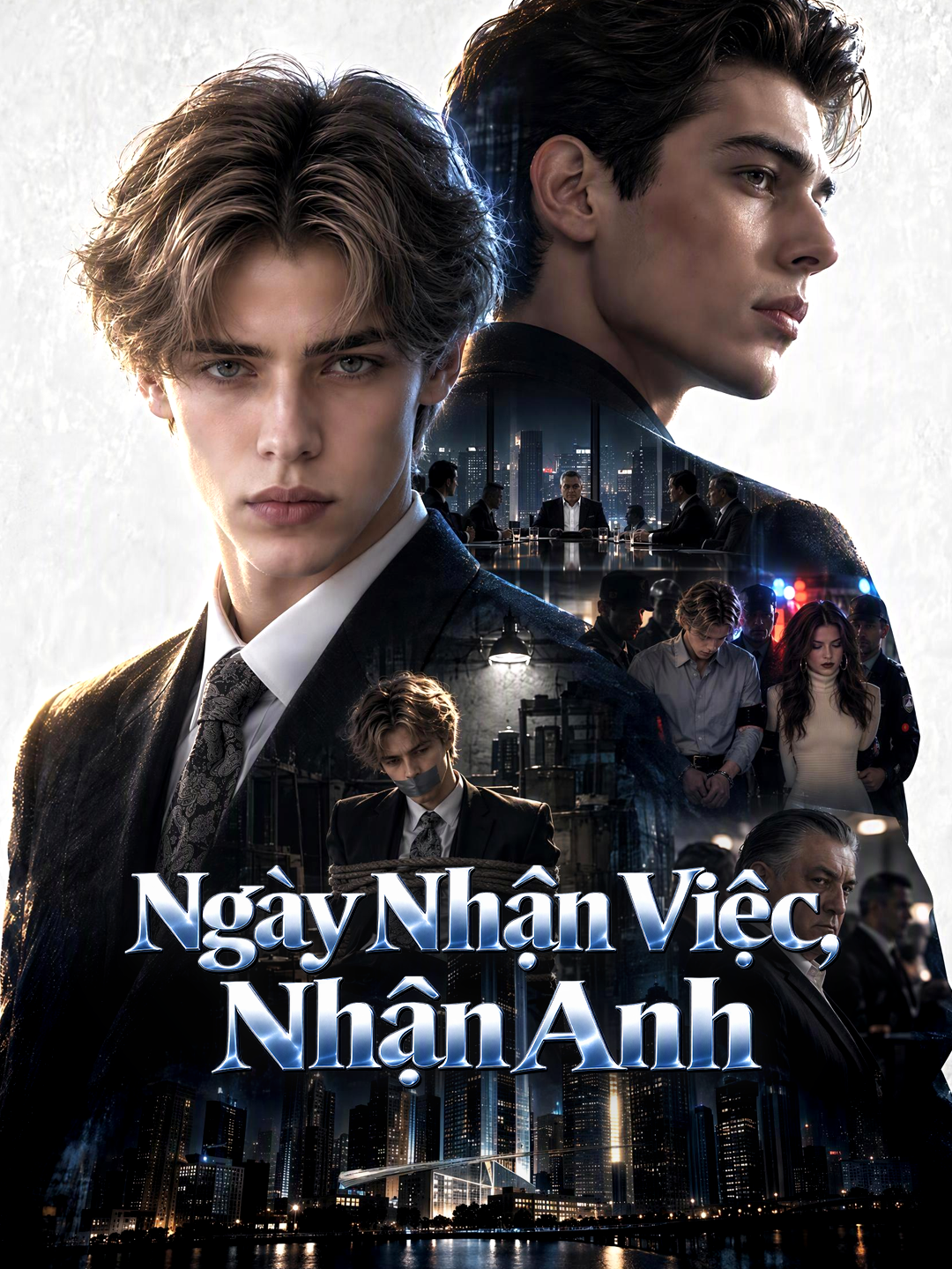 Ngày Nhận Việc, Nhận Anh short drama poster