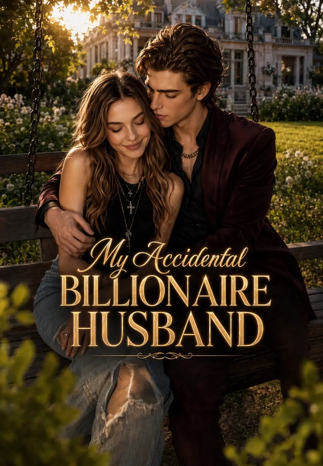 My Accidental BILLIONAIRE HUSBAND short drama poster