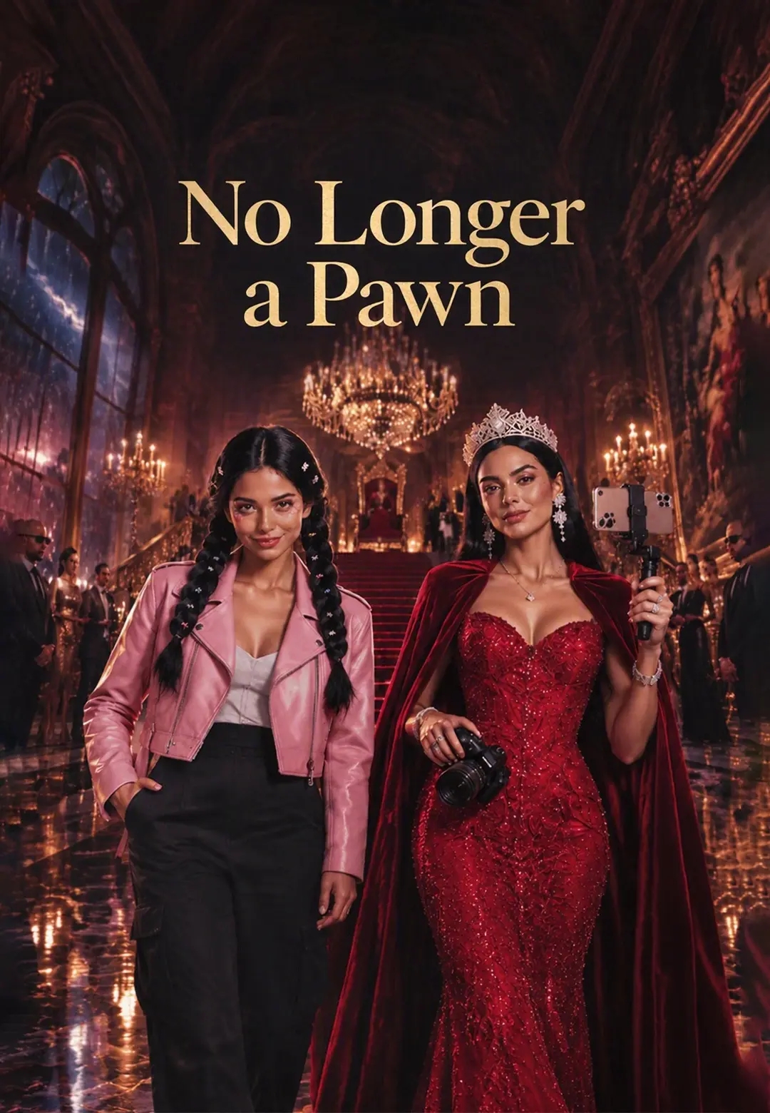 No Longer a Pawn short drama poster