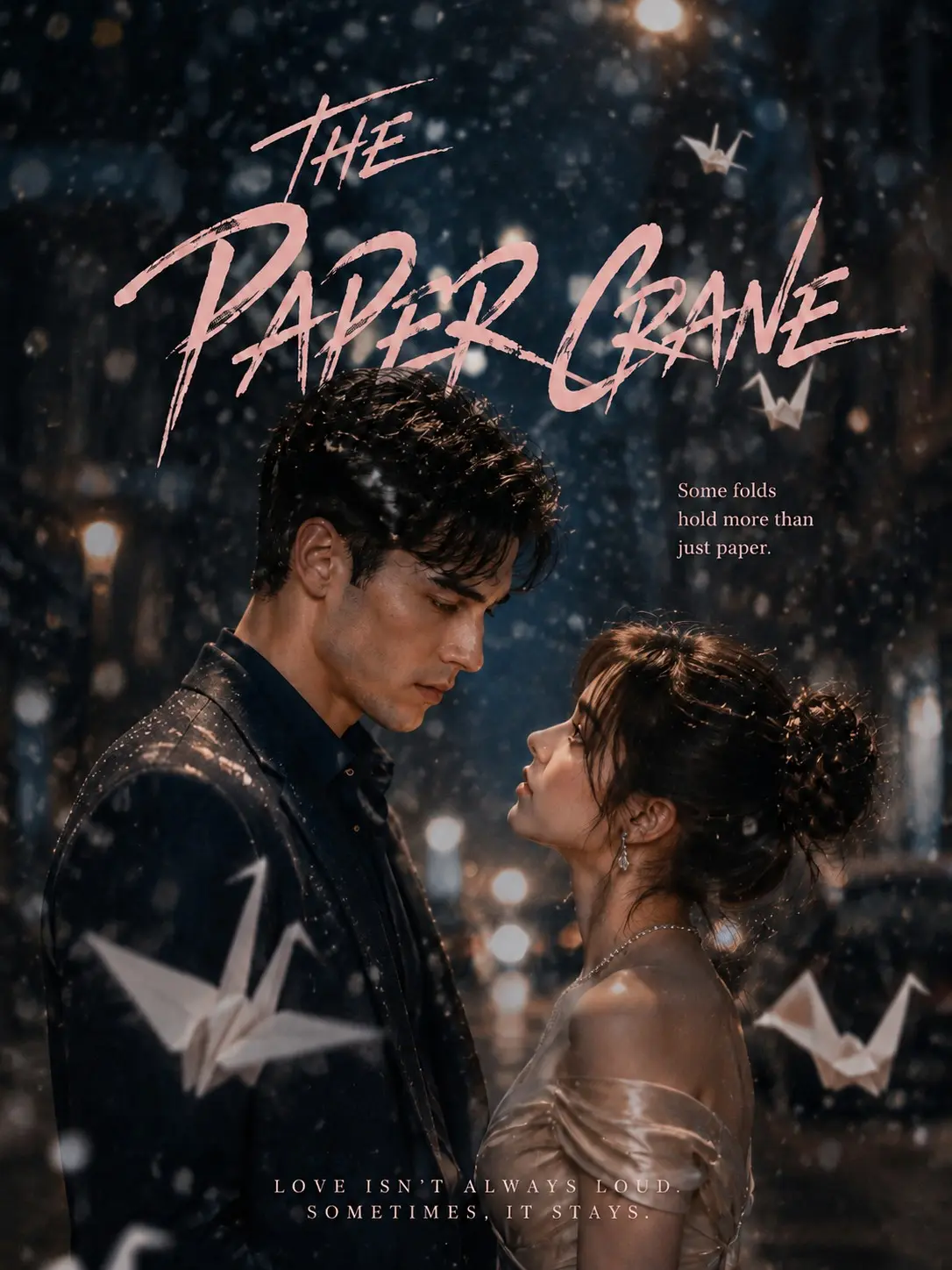 The Paper Crane short drama poster