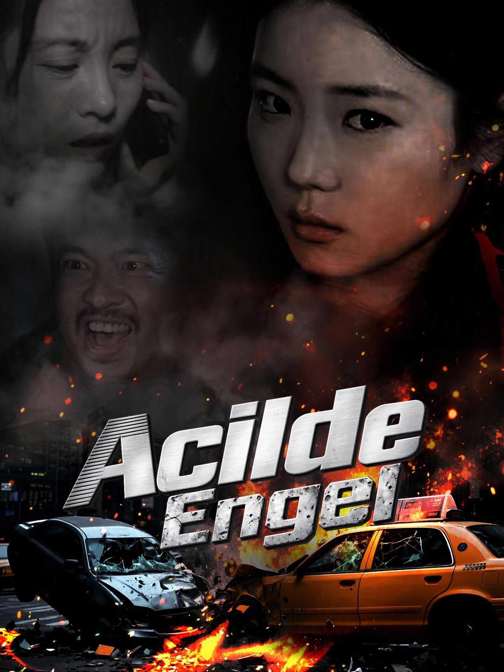 Acilde Engel short drama poster
