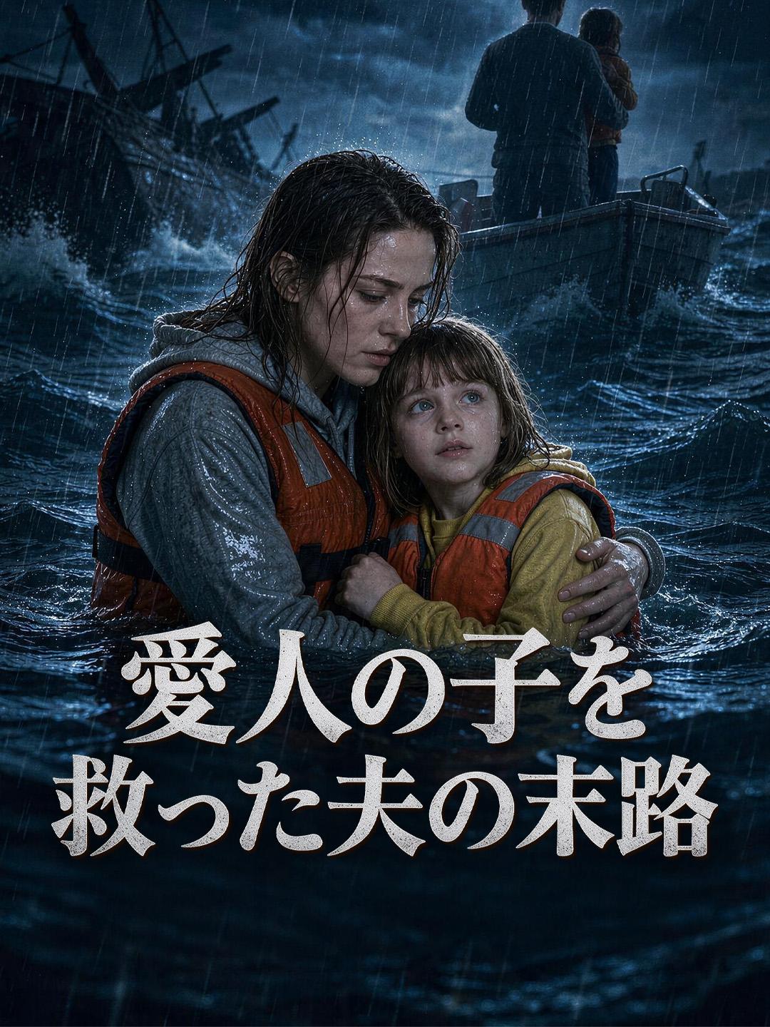 愛人の子を救った夫の末路 short drama poster
