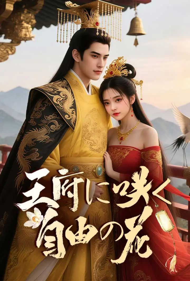 王府に咲く自由の花 short drama poster