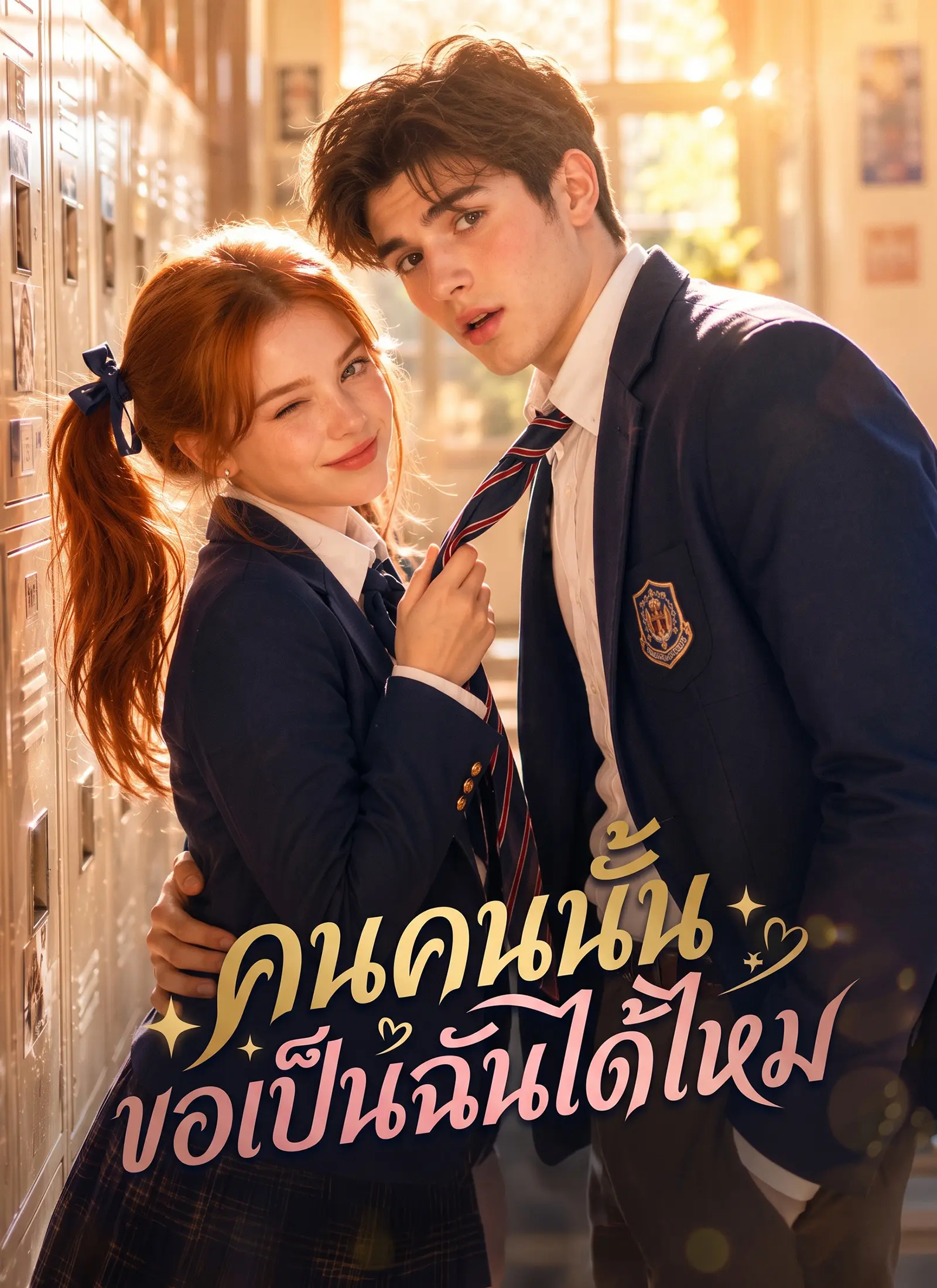 คนคนนั้นขอเป็นฉันได้ไหม short drama poster