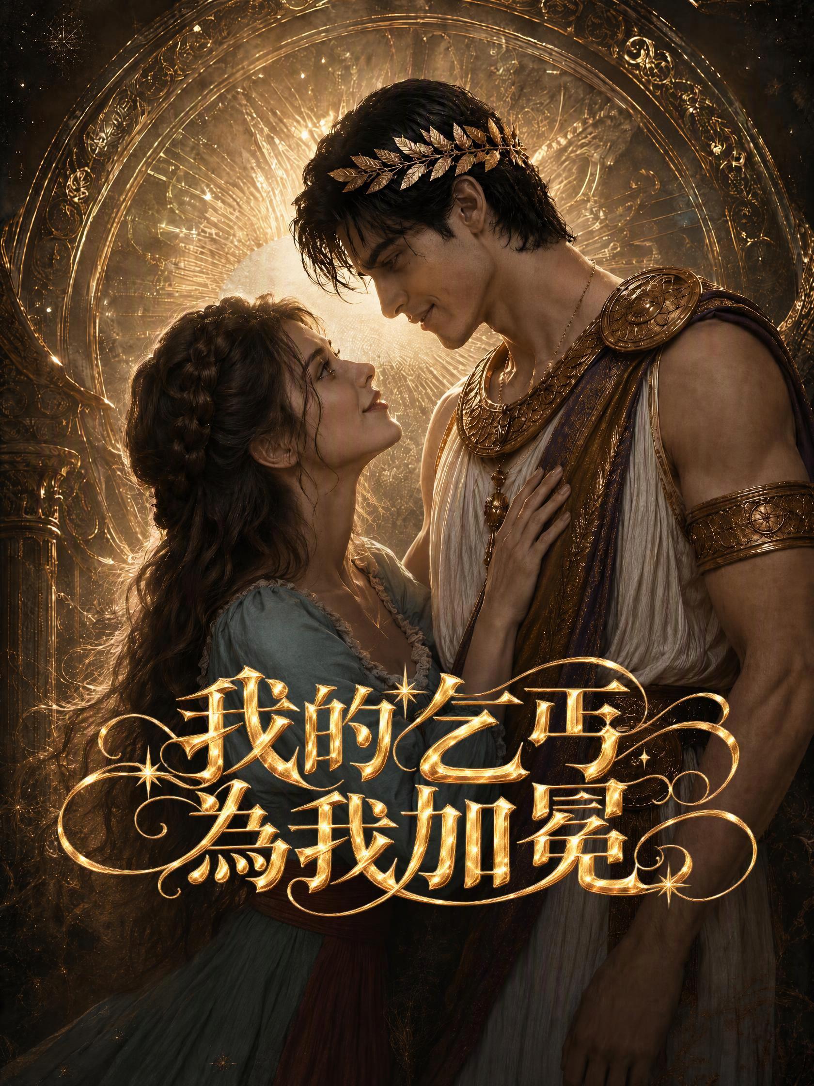 我的乞丐為我加冕 short drama poster