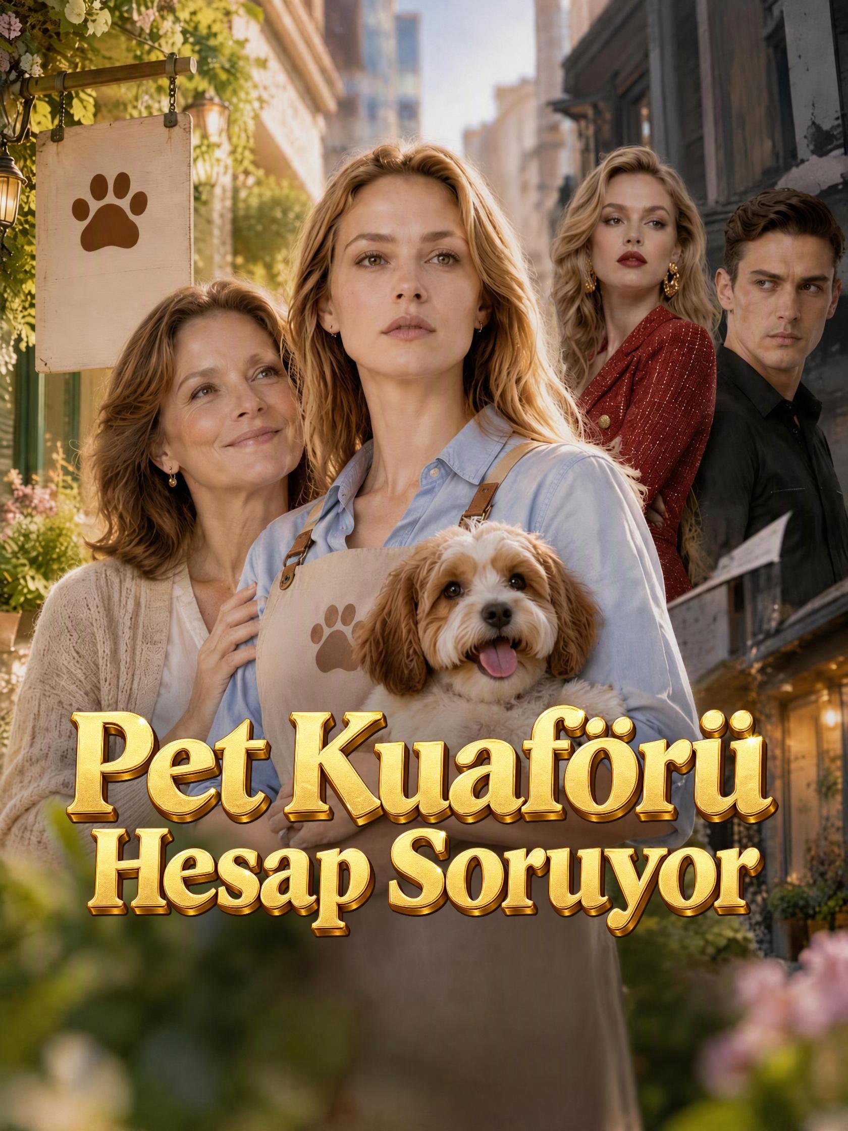 Pet Kuaförü Hesap Soruyor short drama poster