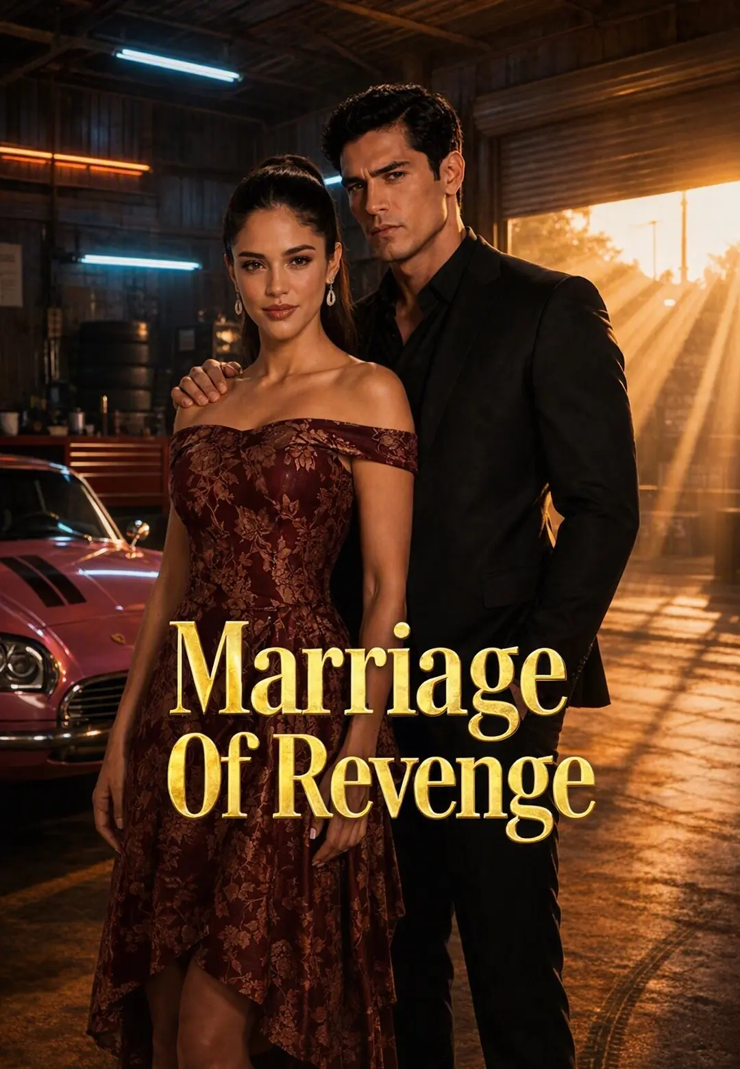 Marriage Of Revenge short drama poster