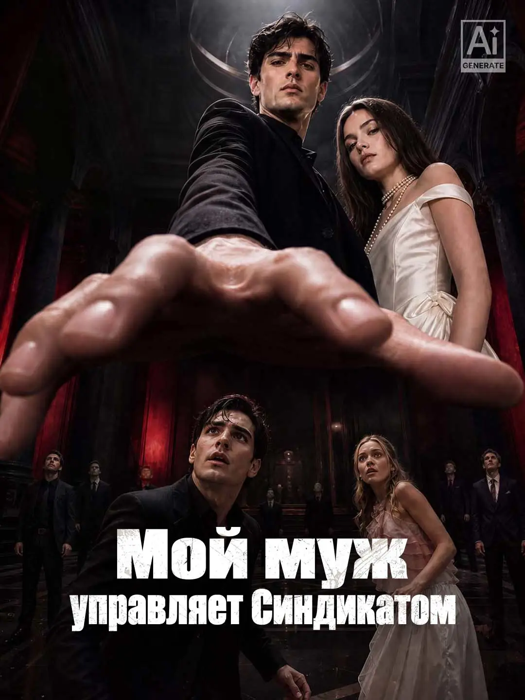 Мой муж управляет Синдикатом short drama poster