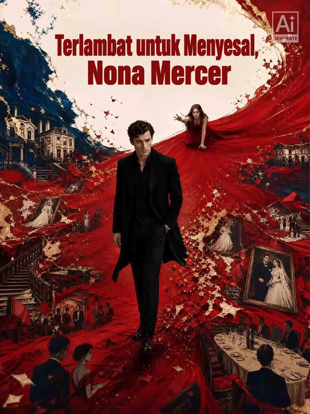 Terlambat untuk Menyesal, Nona Mercer short drama poster