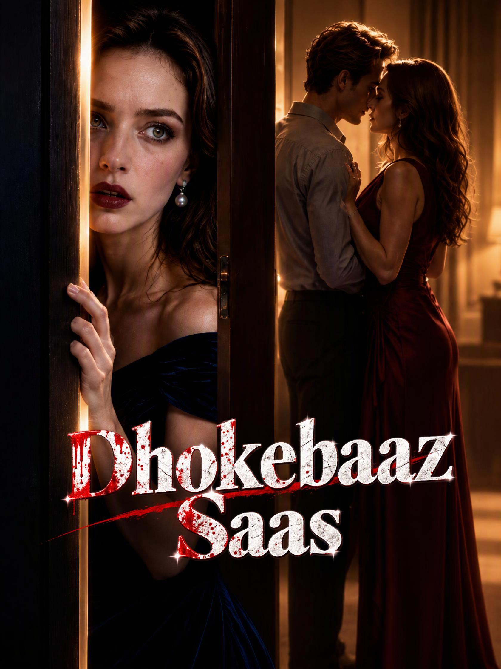 Dhokebaaz Saas short drama poster