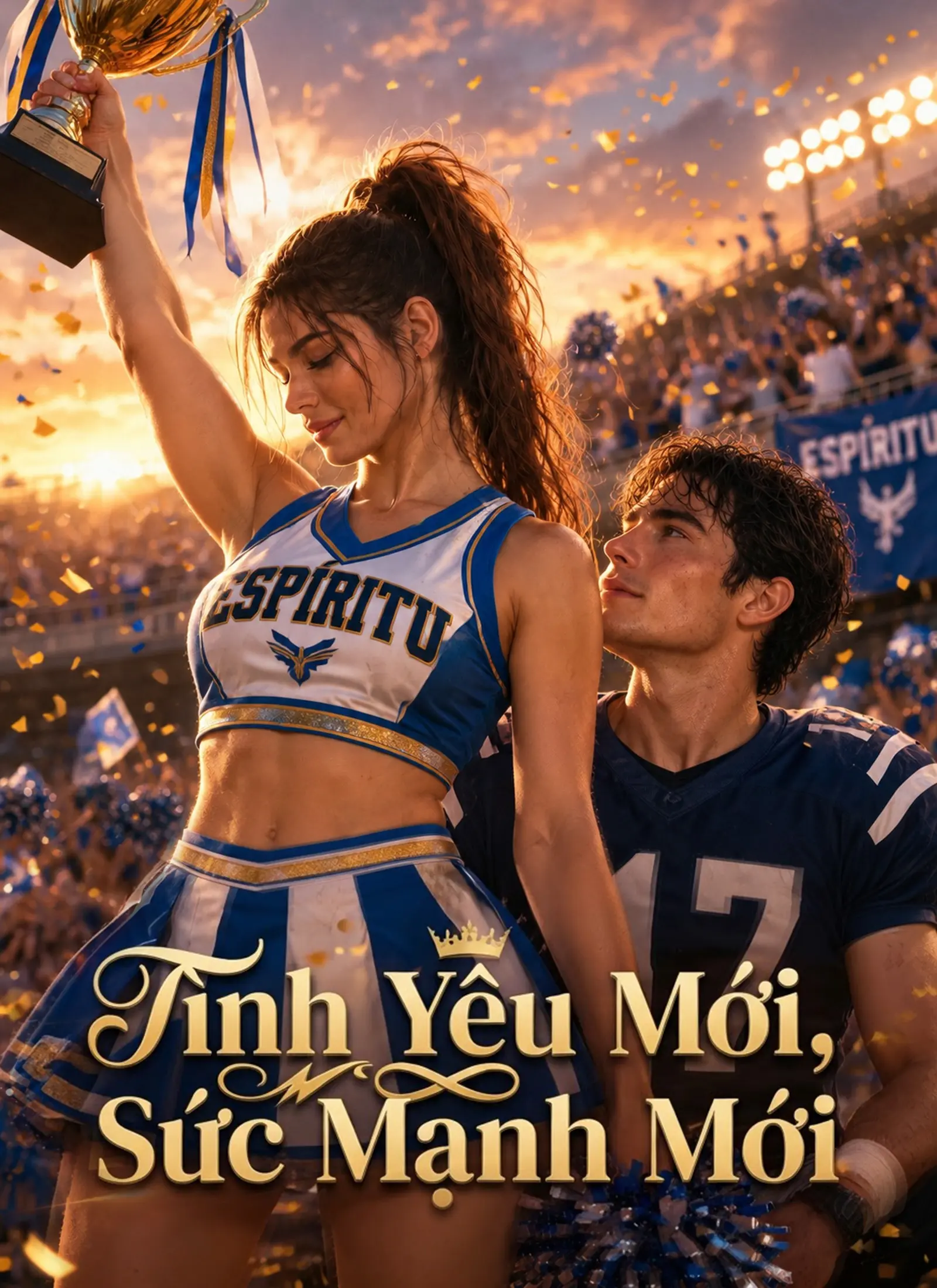 [Lồng Tiếng] Tình Yêu Mới, Sức Mạnh Mới short drama poster